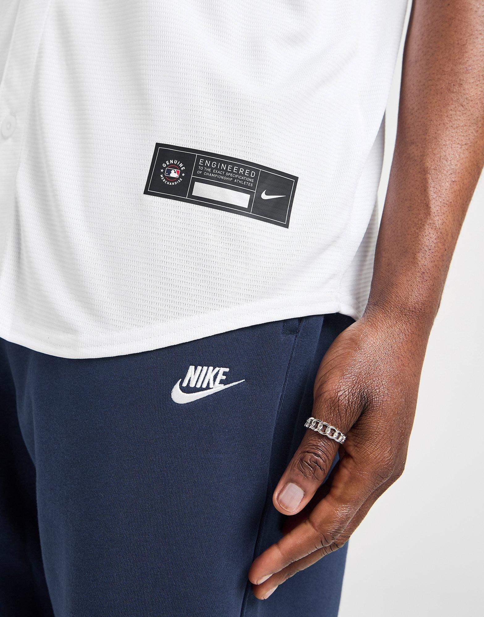 Nike LA Dodgers Betts #50 Home Jersey