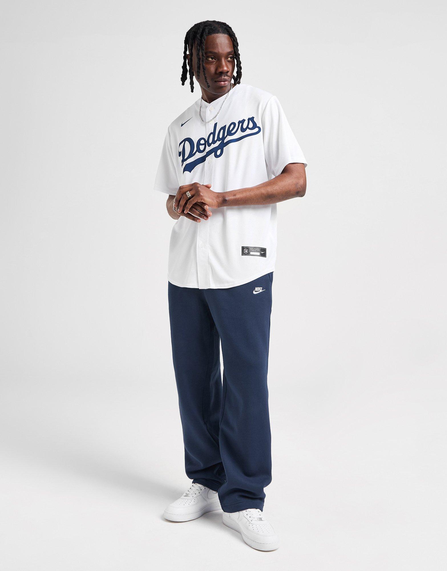 Nike LA Dodgers Betts #50 Home Jersey