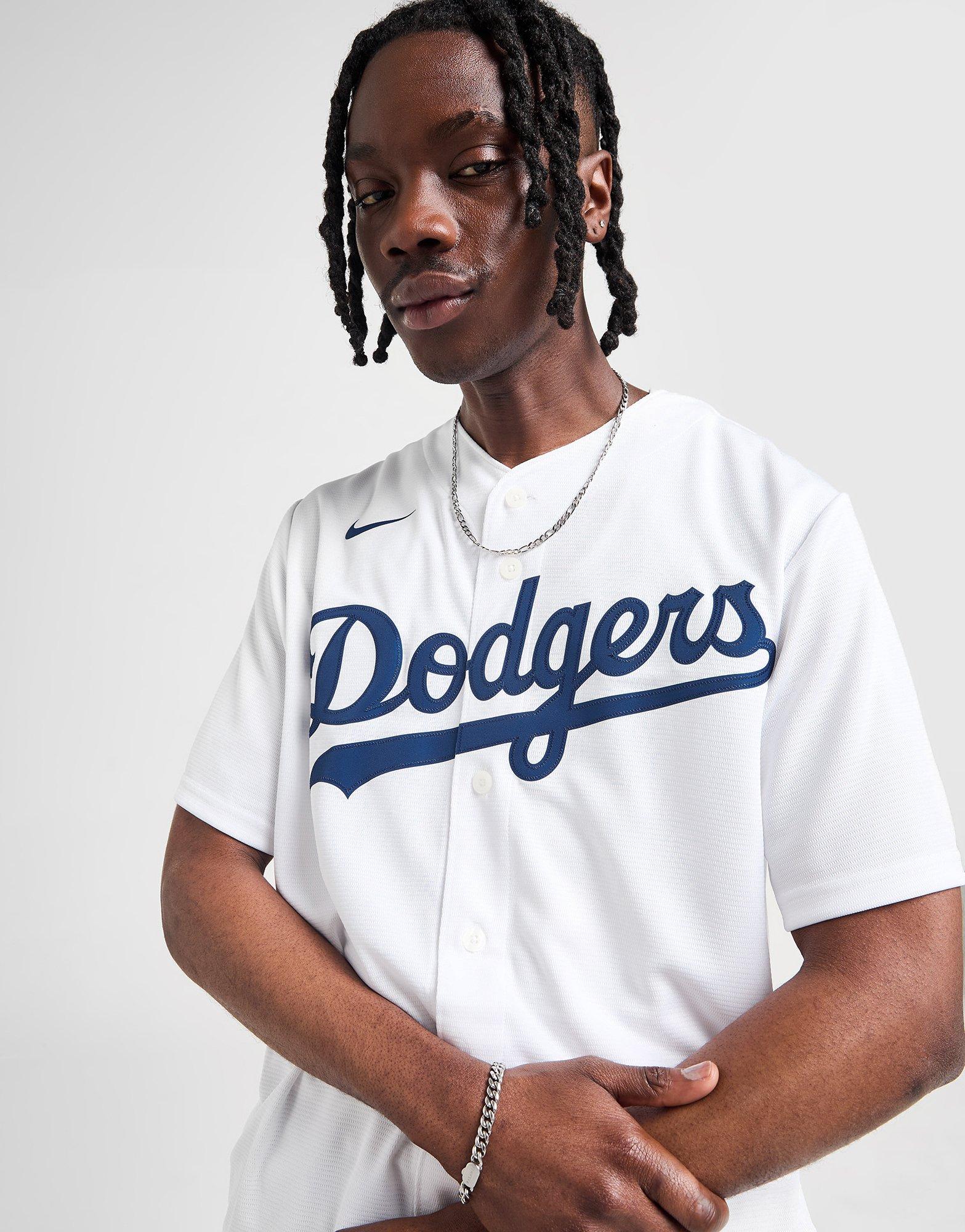 Nike LA Dodgers Betts #50 Home Jersey