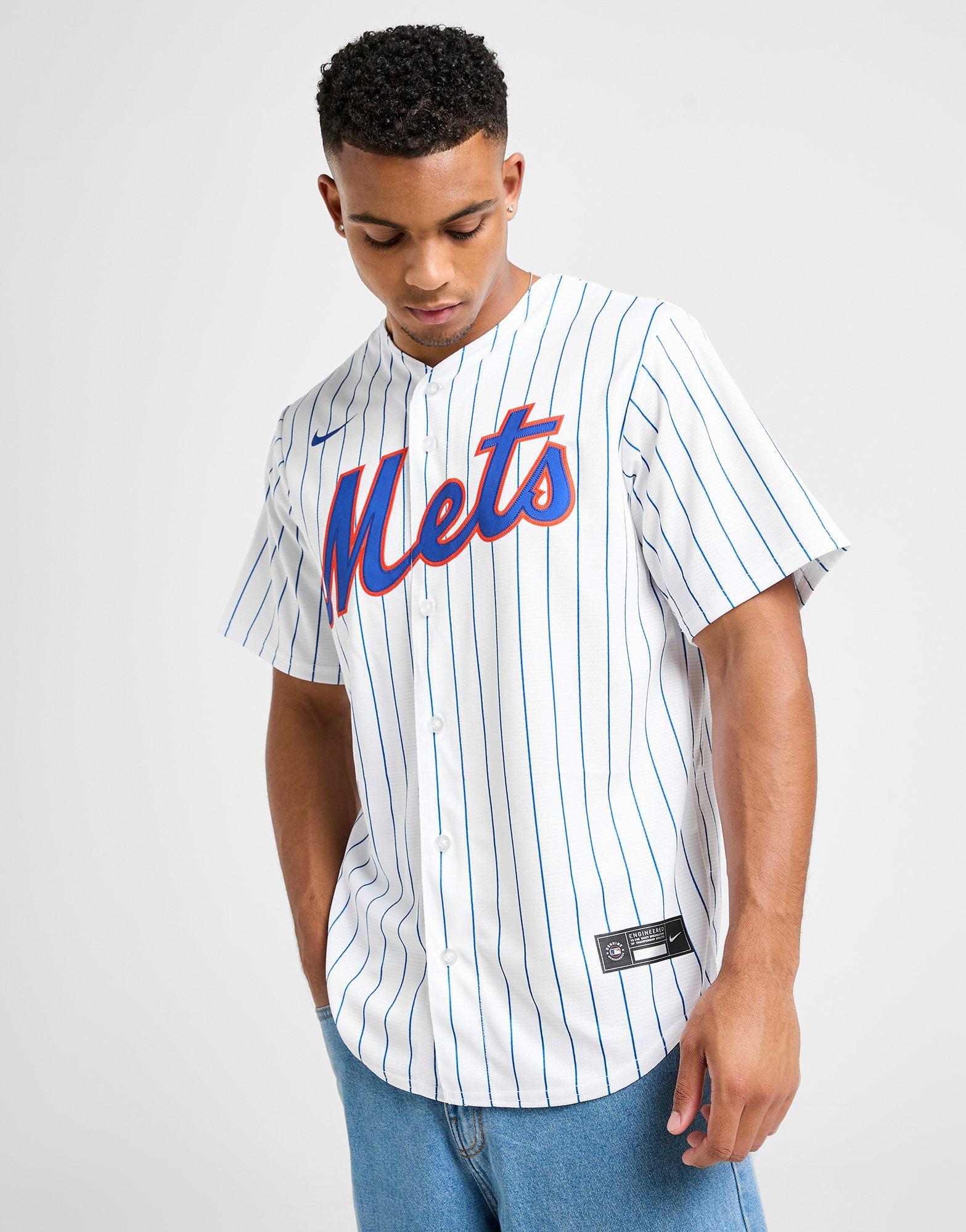 Nike Maillot domicile Alonso n° 20 des Mets de New York