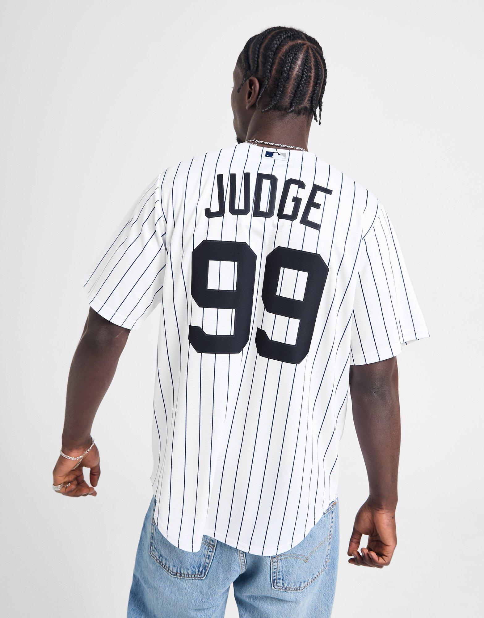 MLB Aaron Judge 99 New York NY Yankees Nike HOME Player