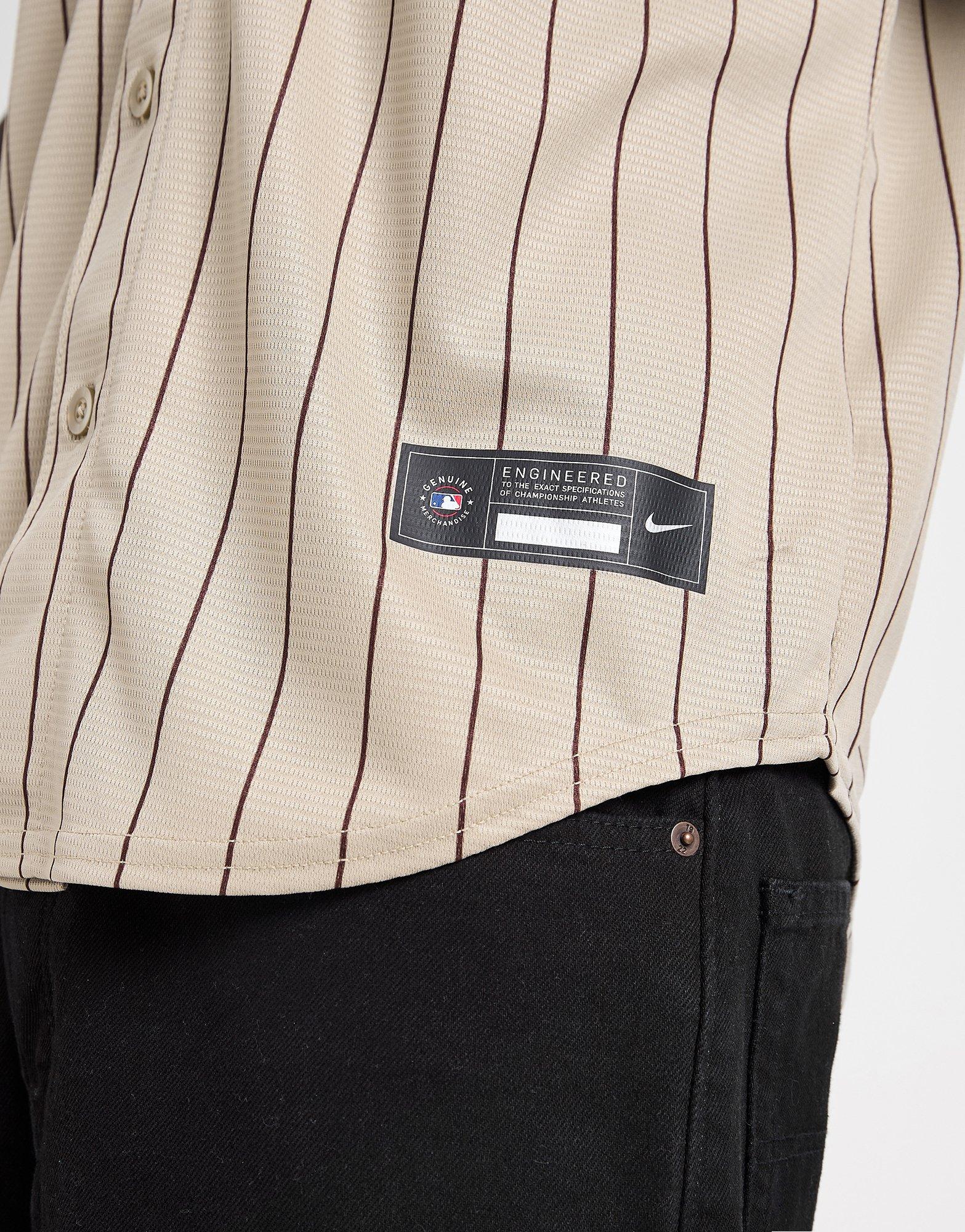 Nike MLB San Diego Padres Tatis Jr #23 Alternate Jersey