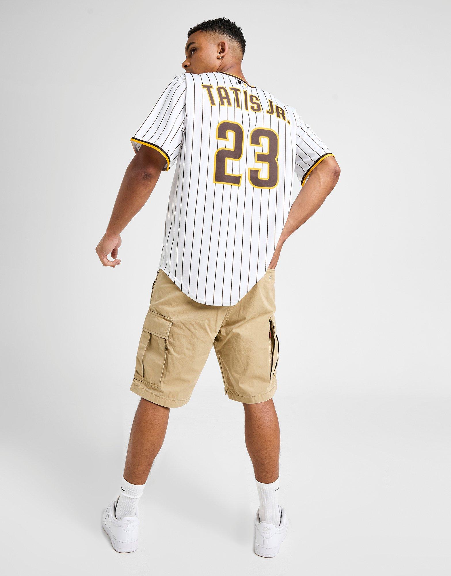 Nike San Diego TATIS JR. 23 ユニフォーム mens-nike-fernando-tatis-jr-