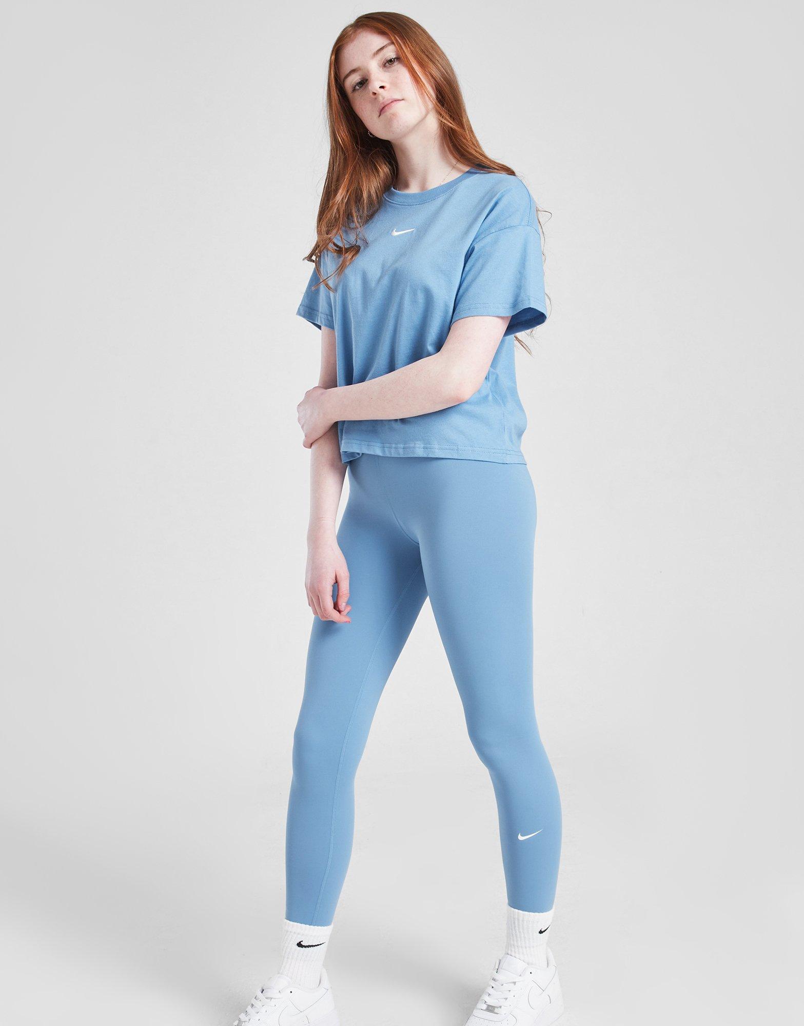 Nike Girls' One Leggings Junior