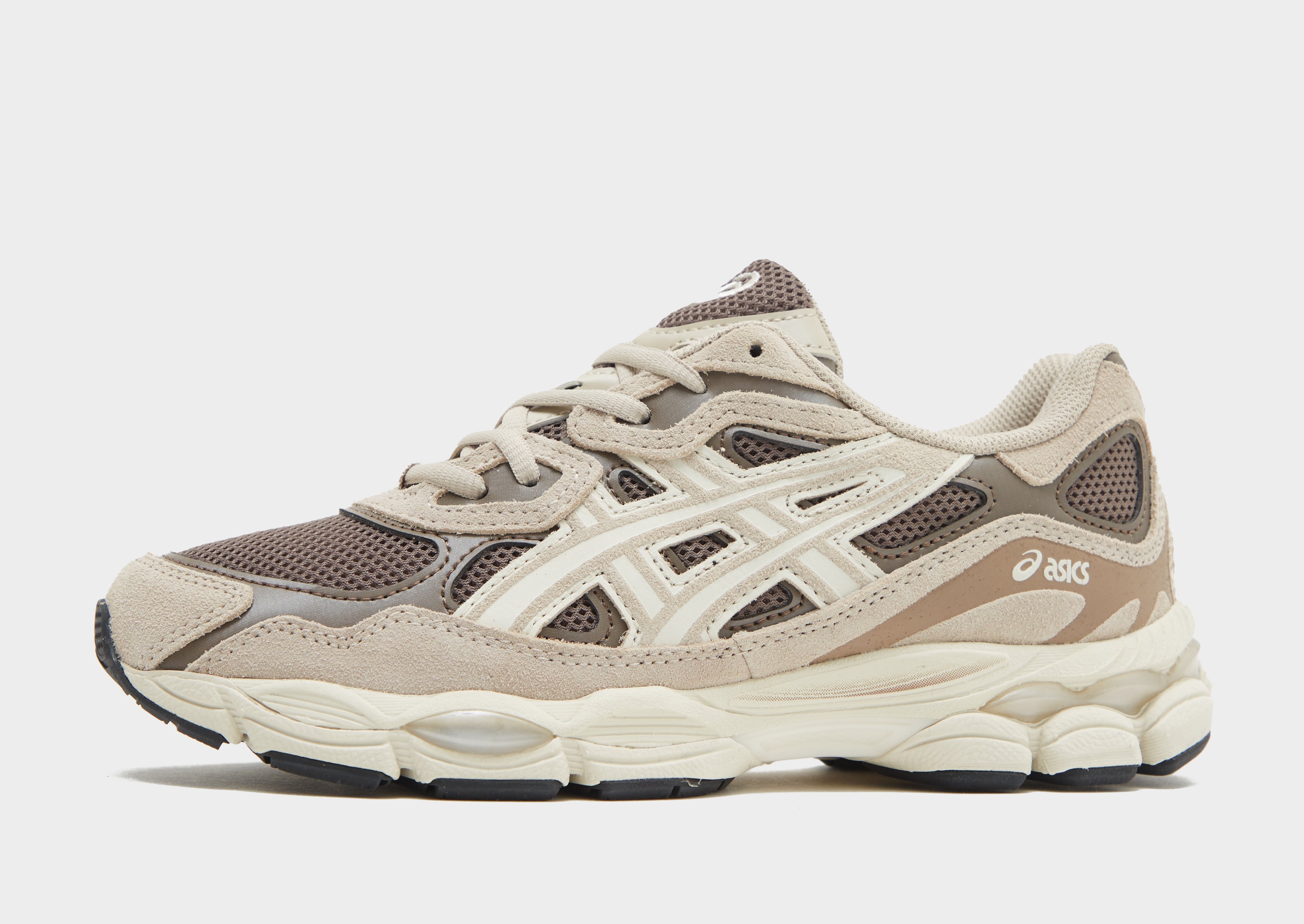 ASICS GEL-NYC Femme Beige- JD Sports France 