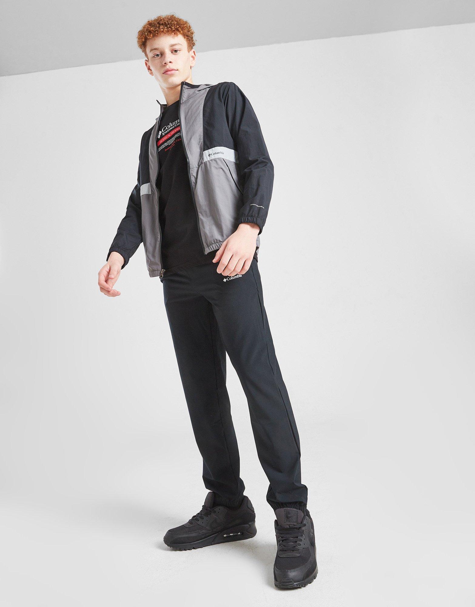 Columbia Windbreaker Jacket Junior