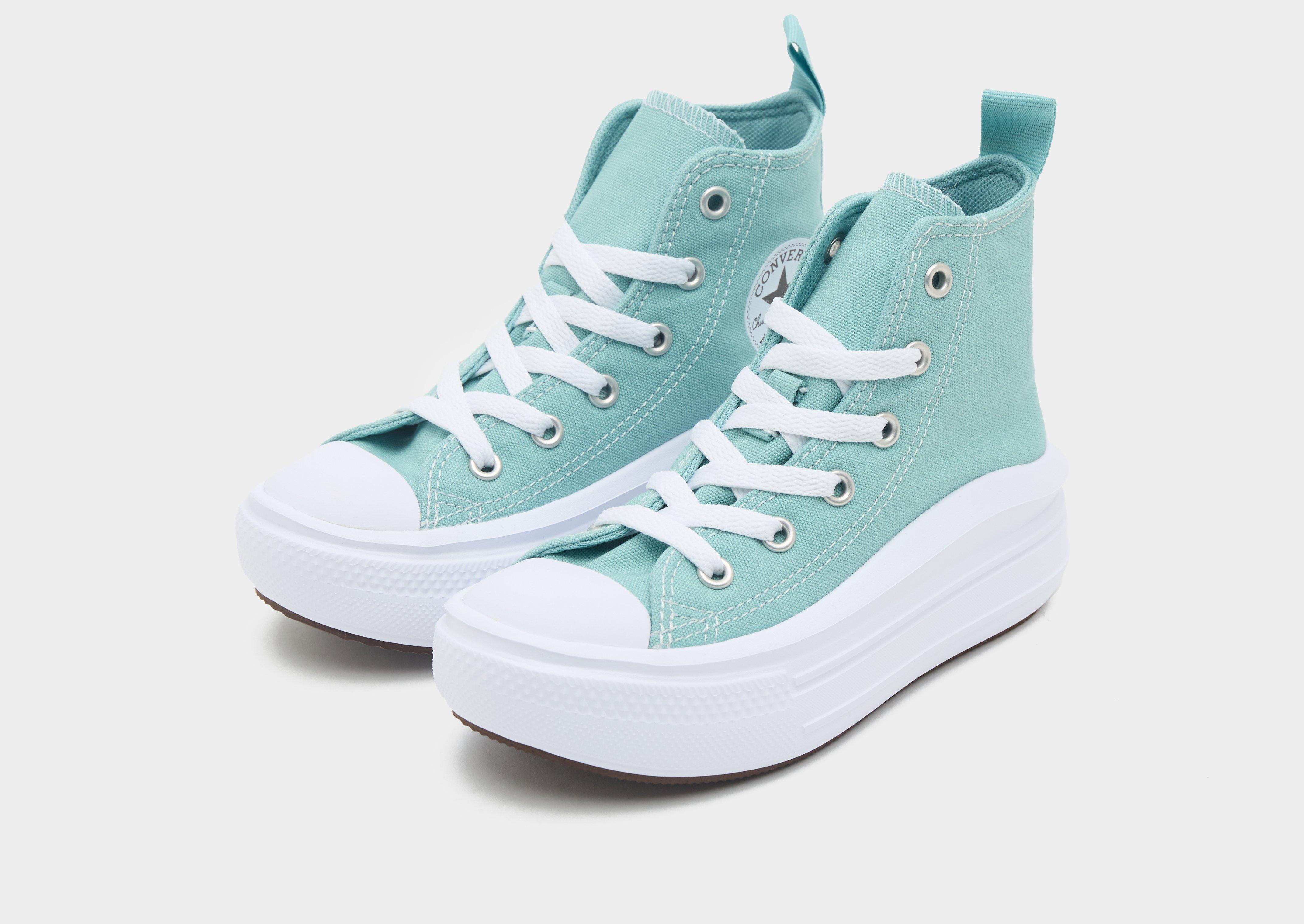 Converse Chuck Taylor All Star Move High Children