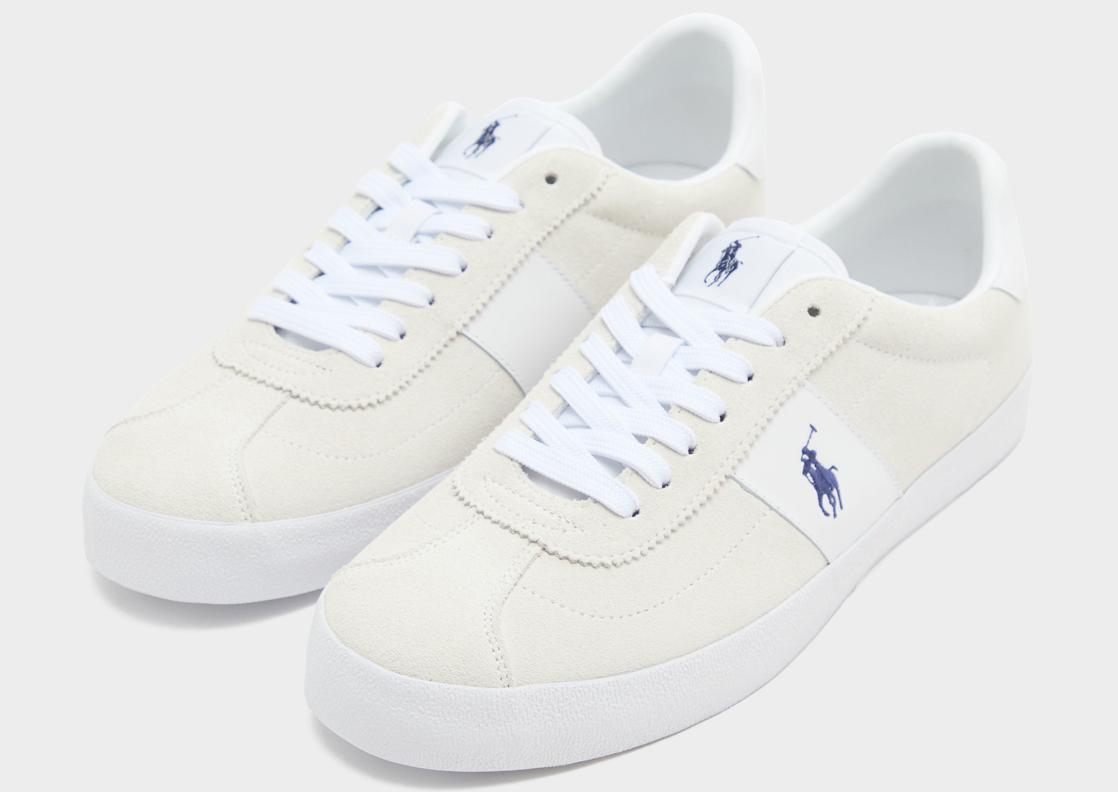 Polo Ralph Lauren Court Vulc