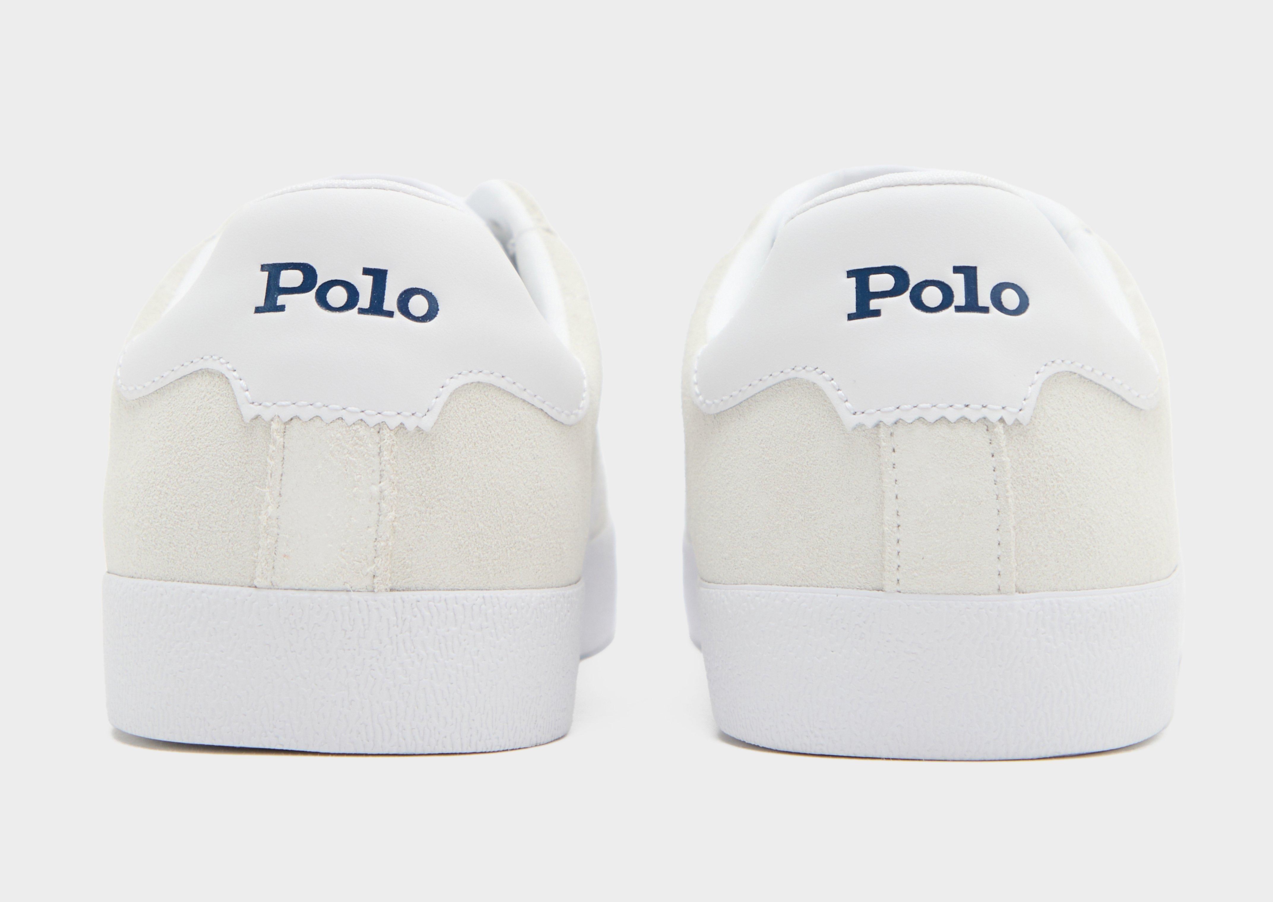 Polo Ralph Lauren Court Vulc