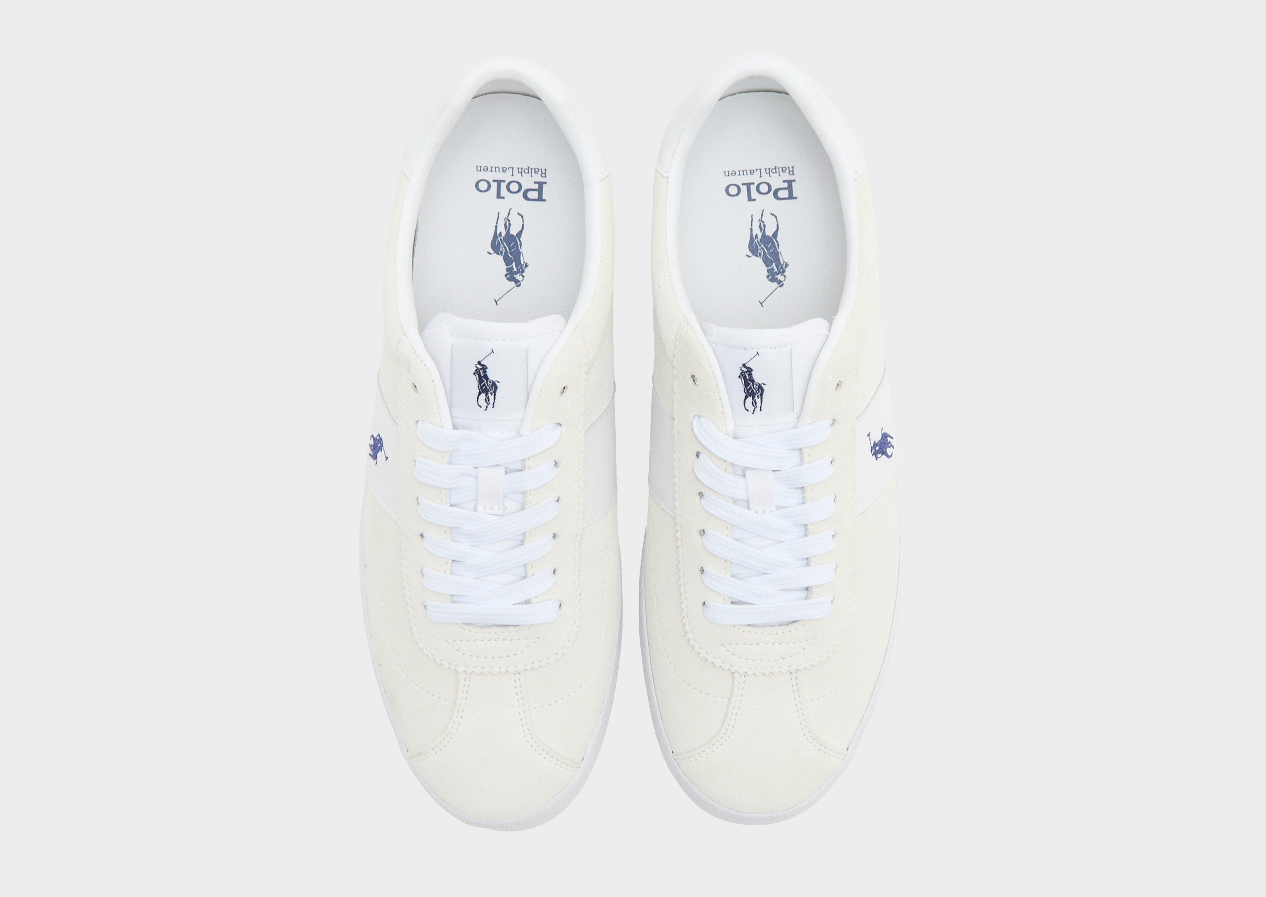 Polo Ralph Lauren Court Vulc