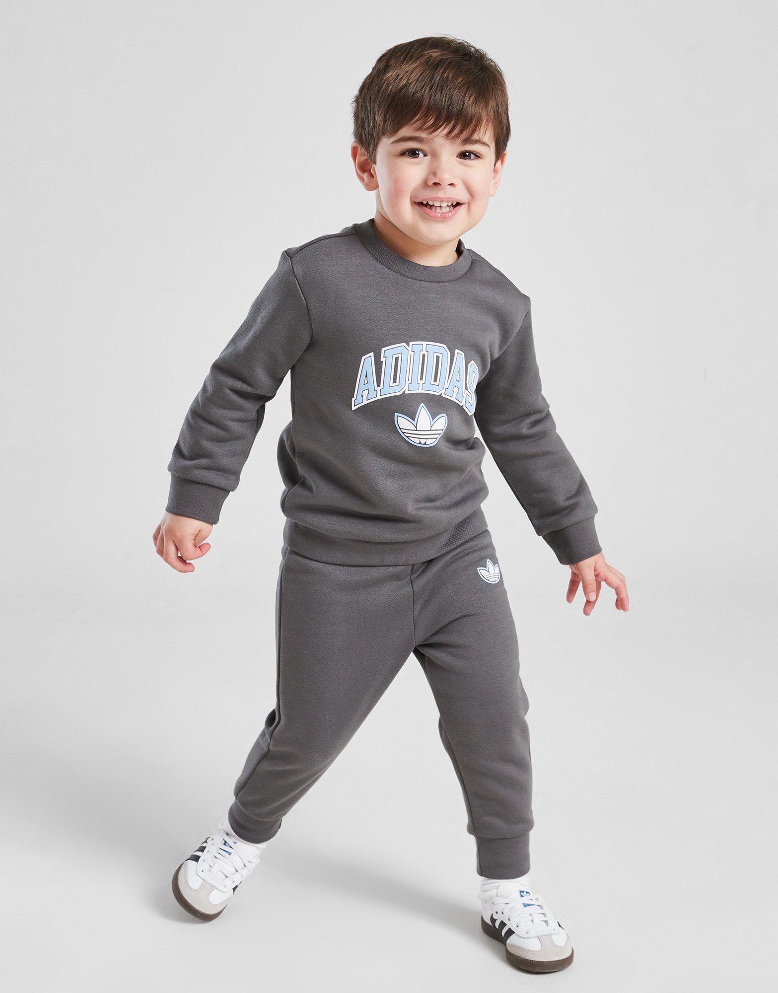 adidas Originals Varsity Crew Trainingsanzug Babys