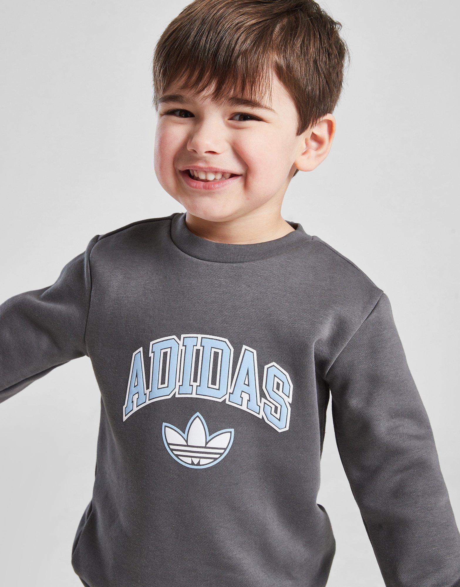 adidas Originals Varsity Crew Trainingsanzug Babys
