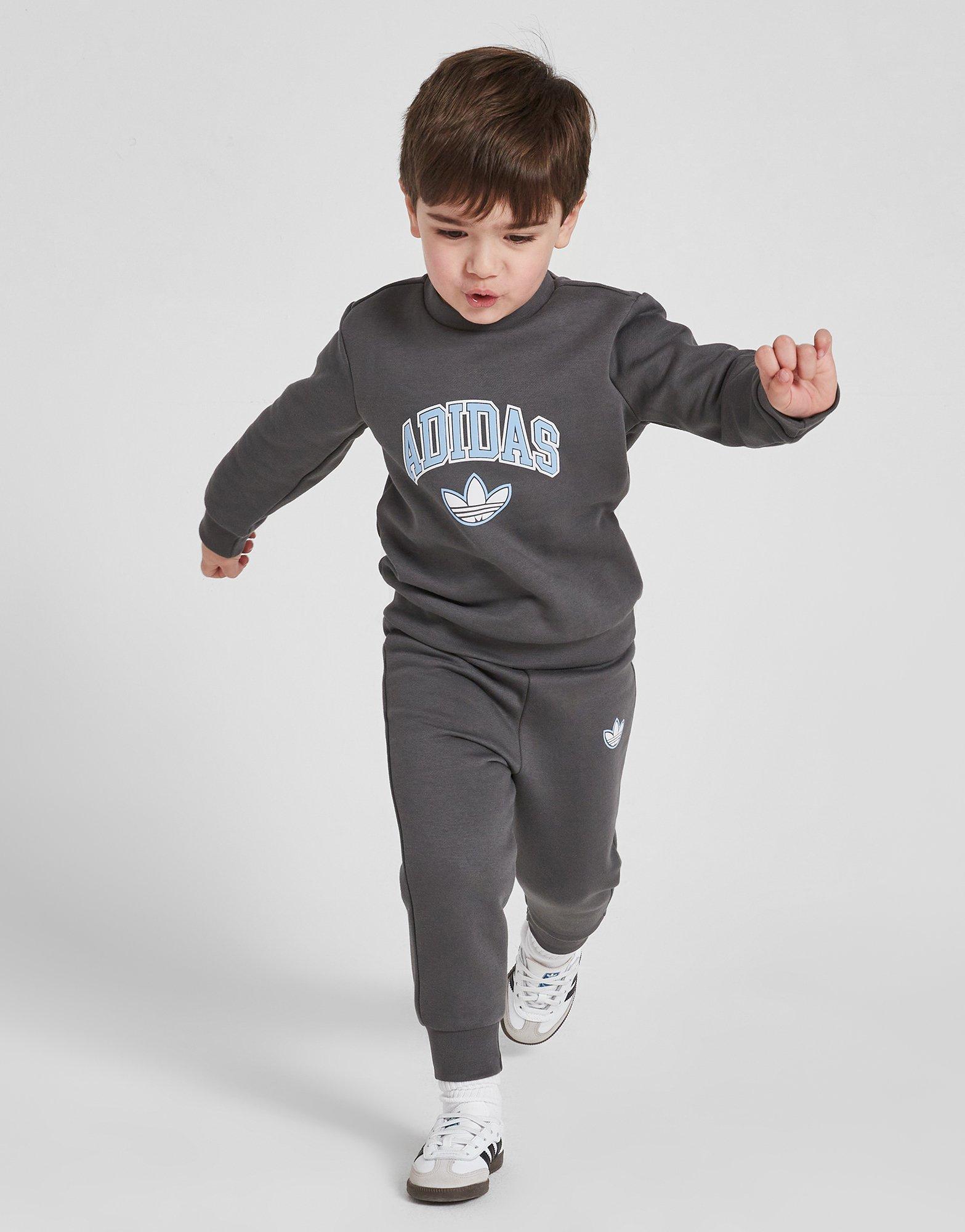 adidas Originals Varsity Crew Trainingsanzug Babys