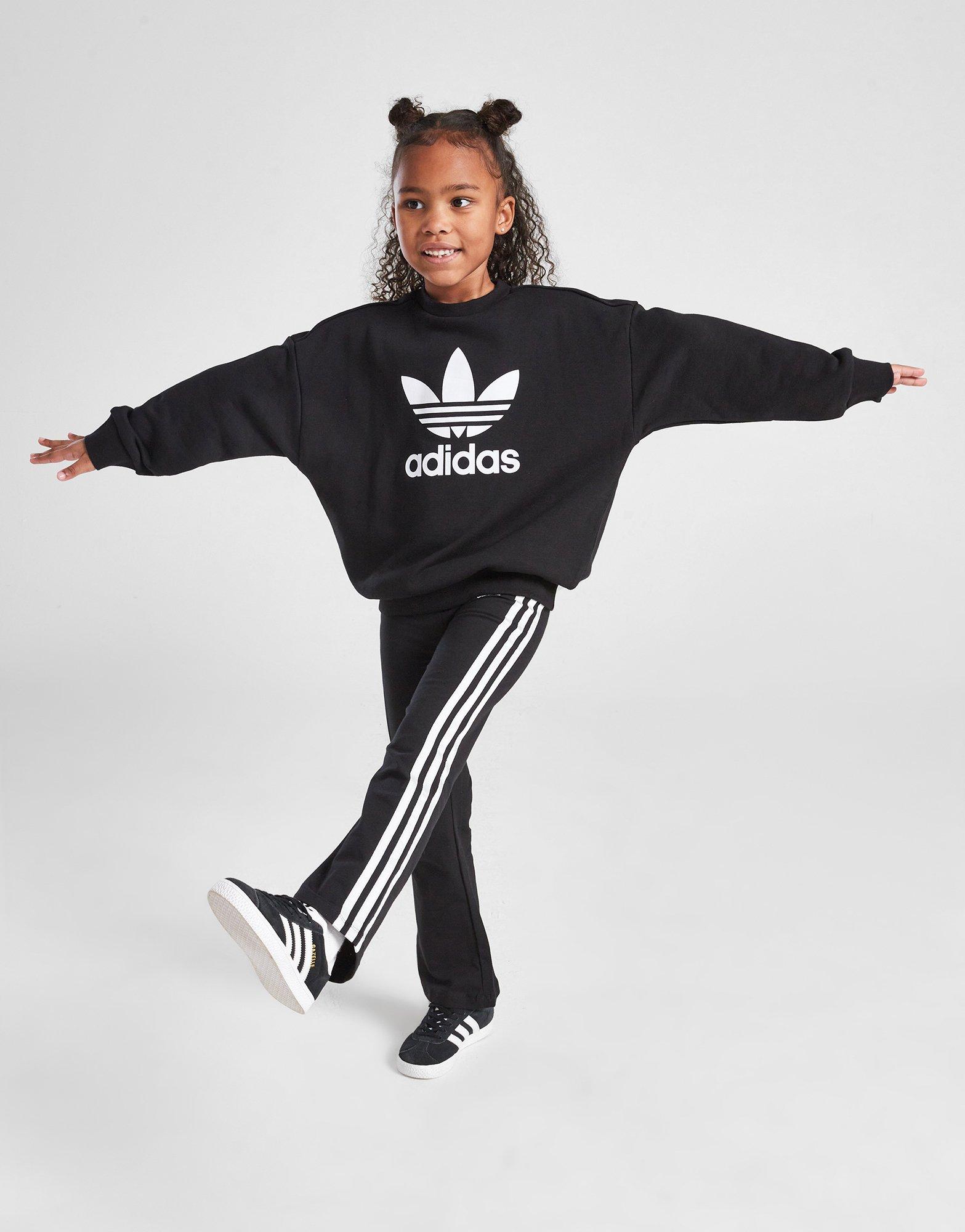 adidas Originals Ensemble de survêtement Trefoil Loose Junior