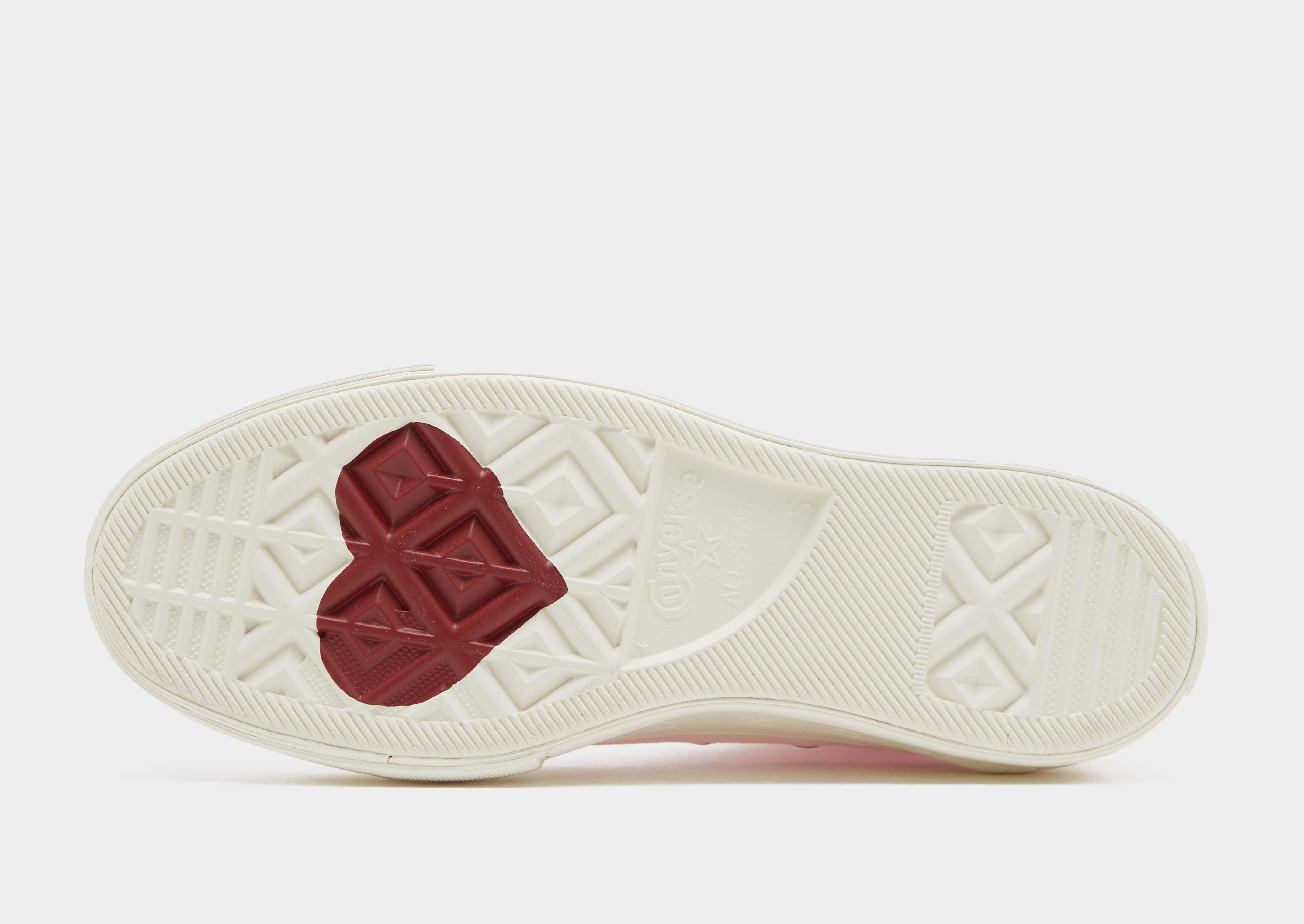 Converse All Star Lift High Saint Valentin Femme