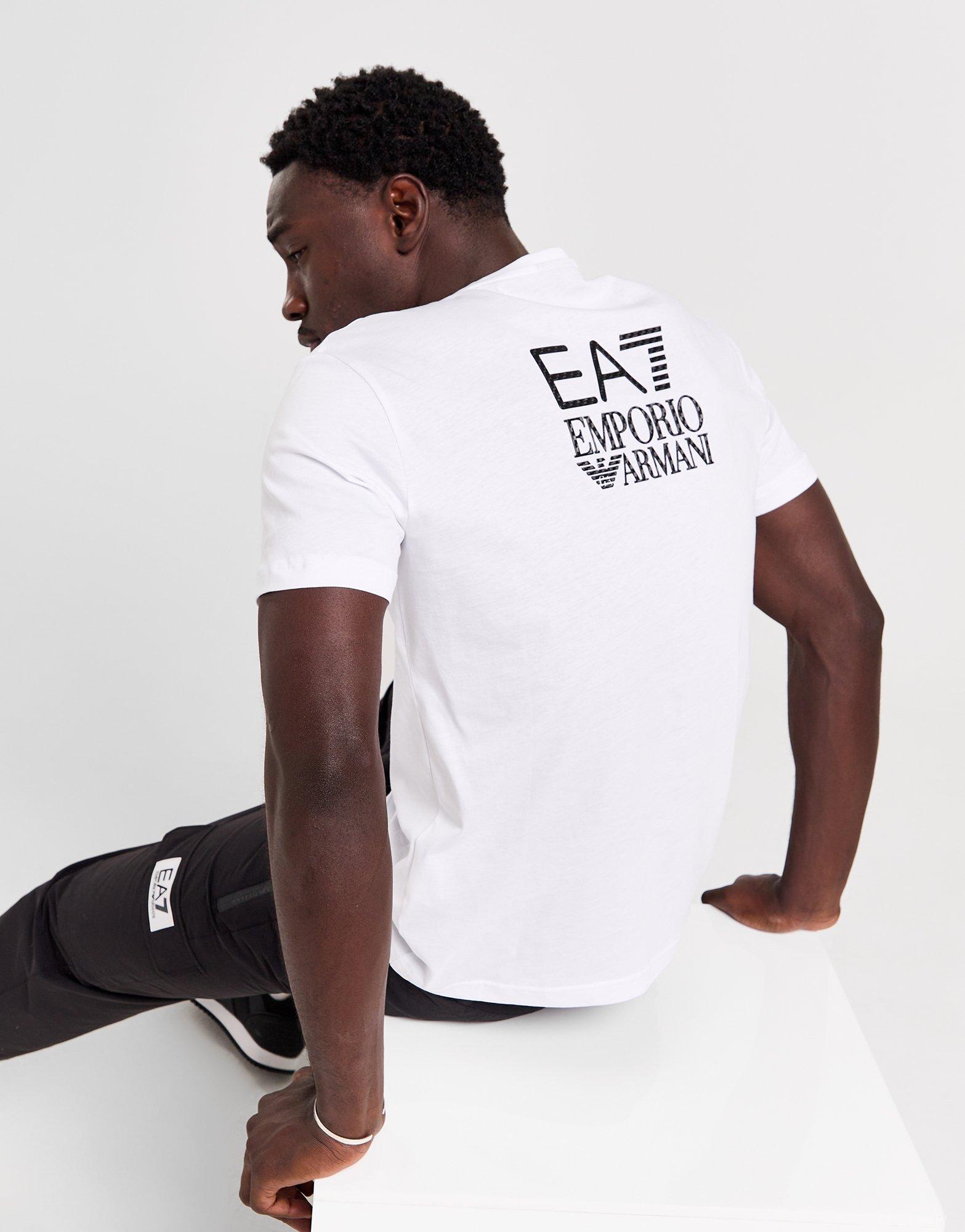 White armani shirt new arrivals