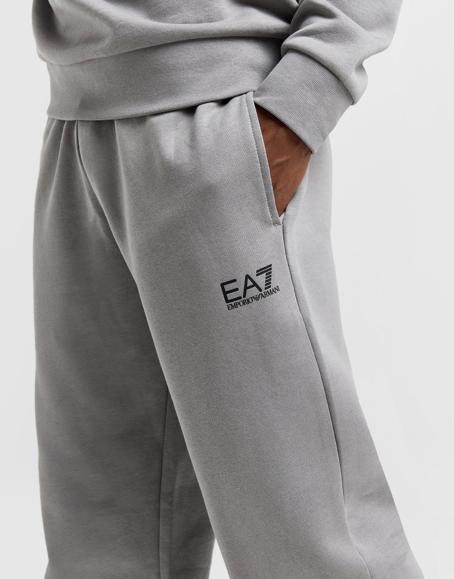 Track Suit Mens Grey Ea7 Tracksuit Grey Ea7 Tracksuit Xs Buy EA7