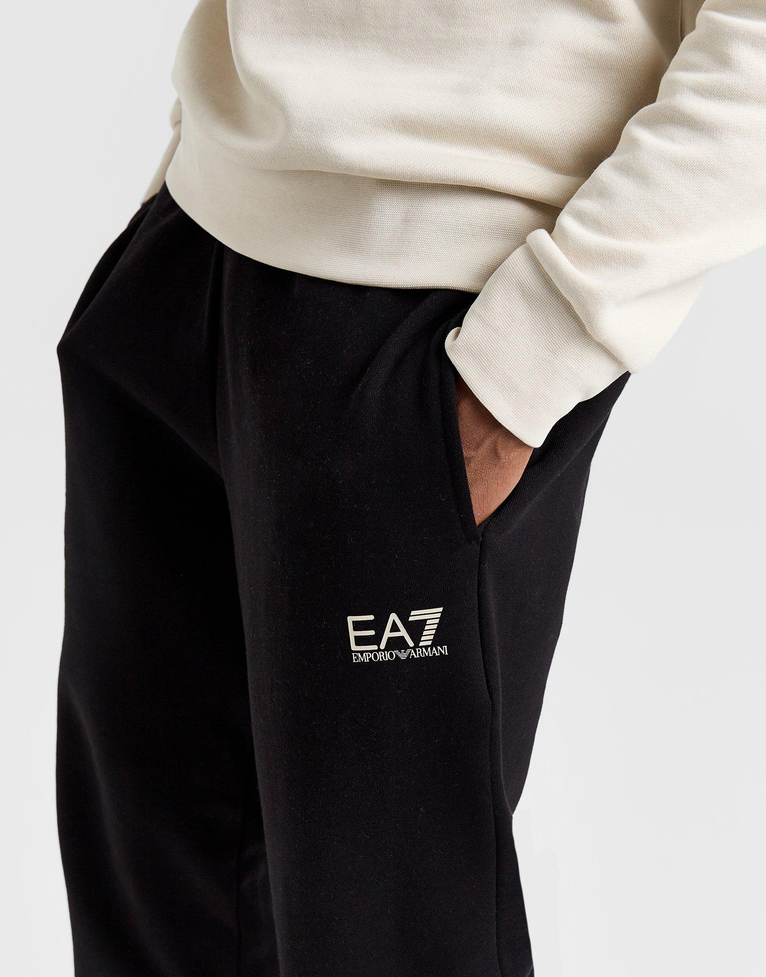 EA7 Emporio Armani Fade Crew Tracksuit