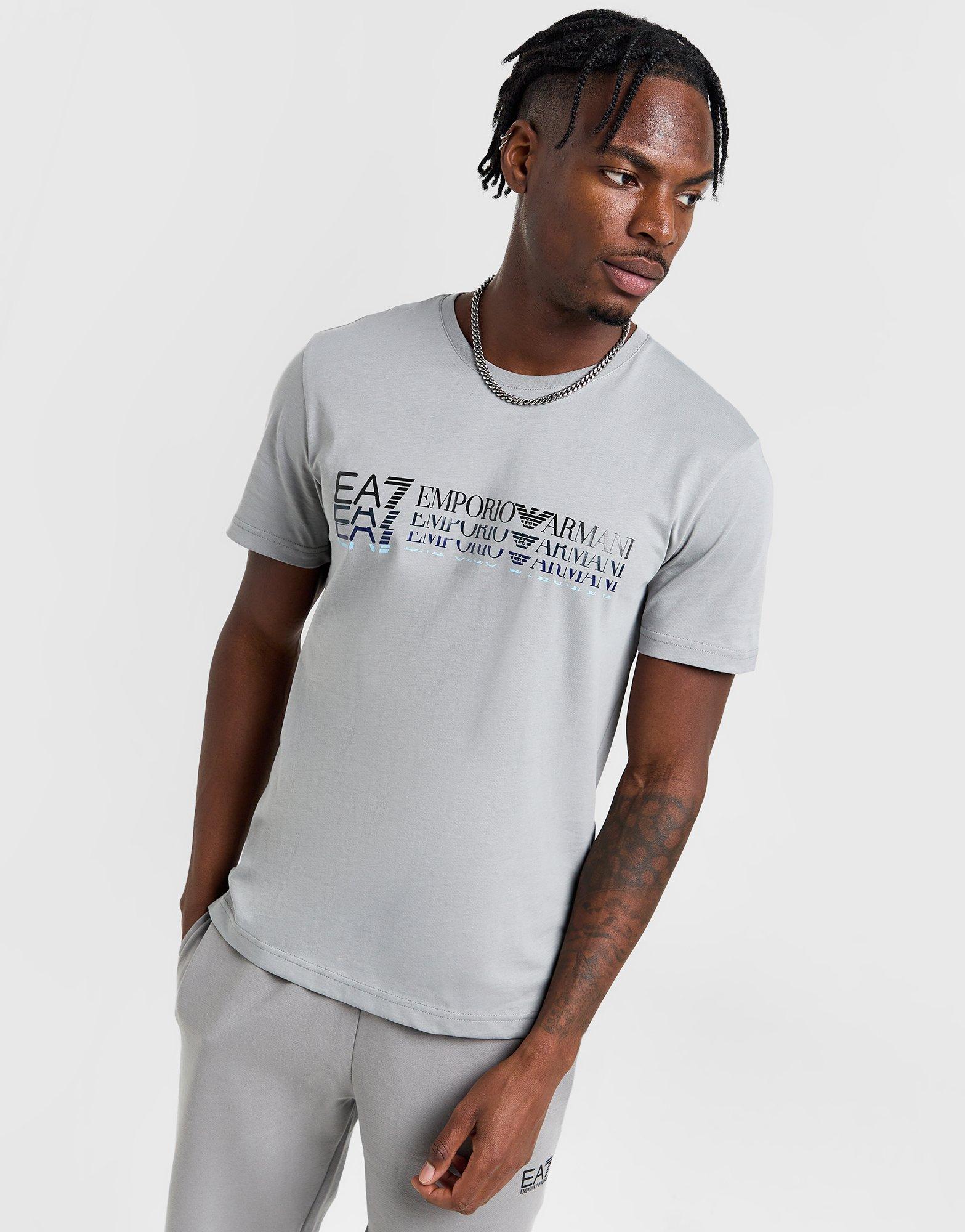 EA7 Emporio Armani Fade T Shirt