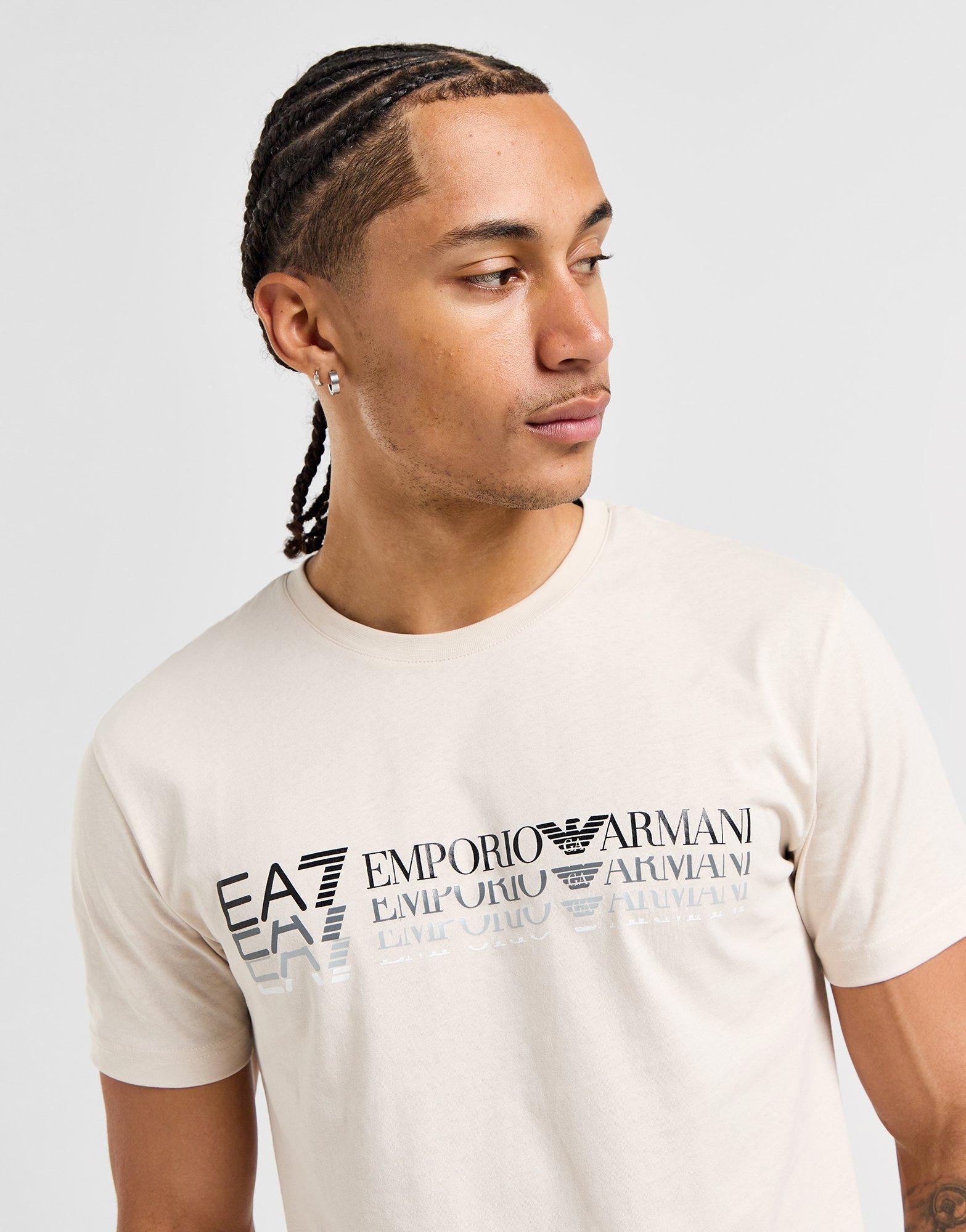EA7 Emporio Armani Fade T-Shirt
