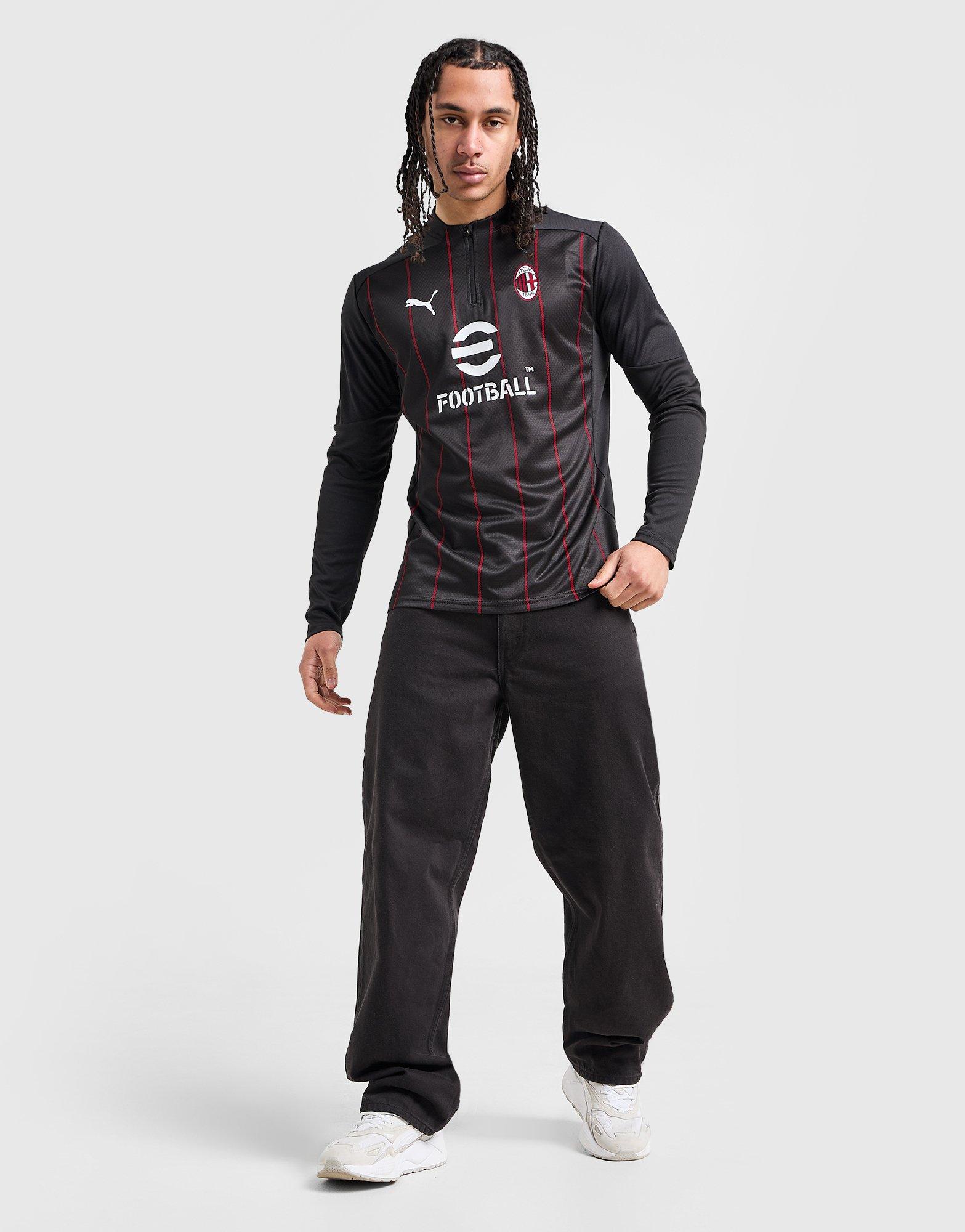 ウェア AC MILAN #4 INI Official: AC Milan Release Fourth Kit For 2021/22 Season In