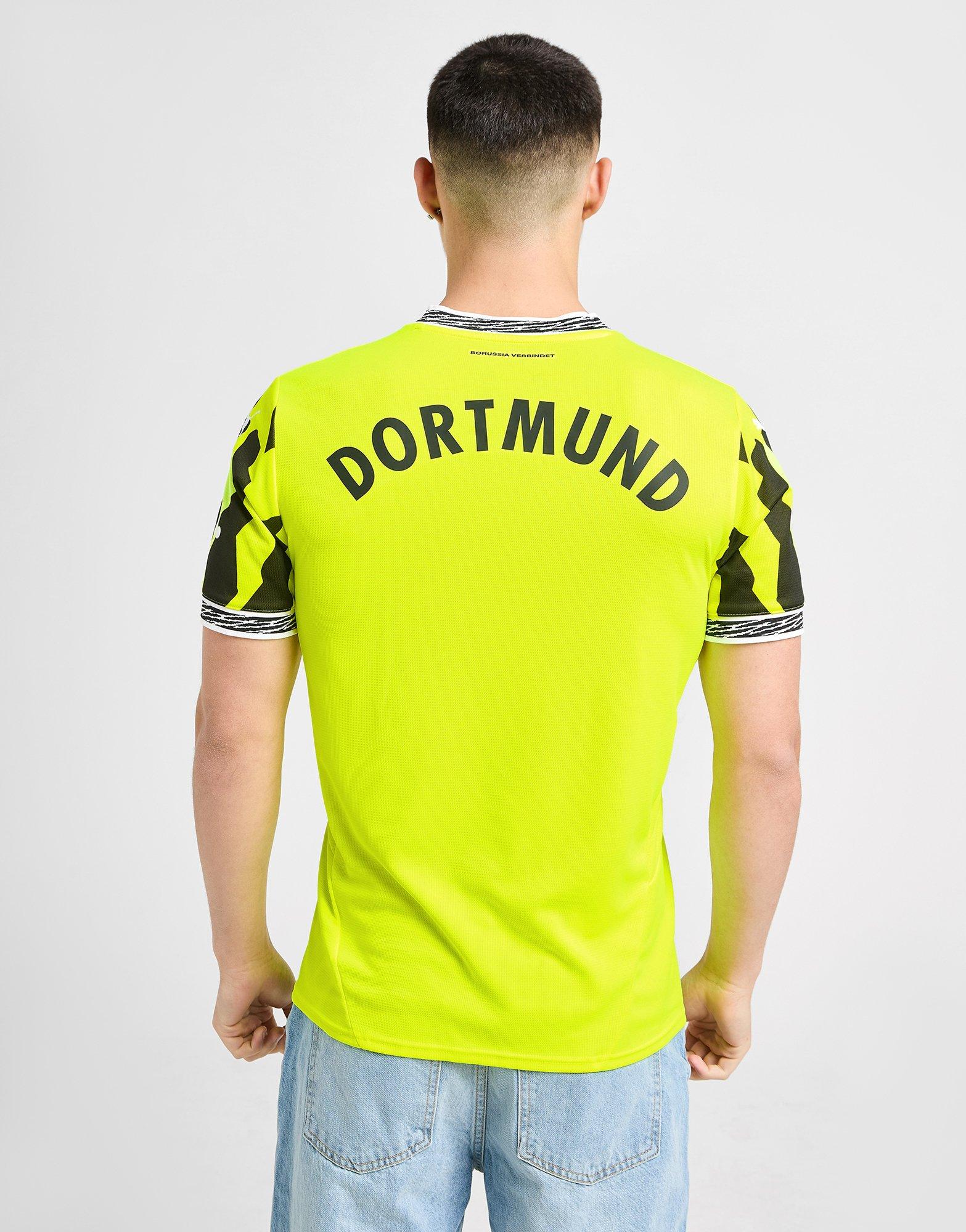 PUMA Borussia Dortmund 1994/95 Home Shirt