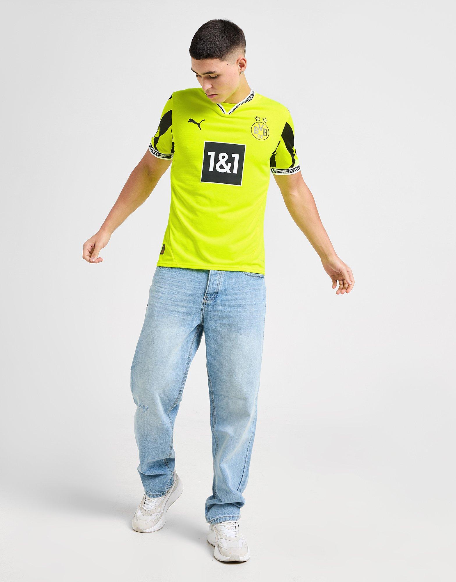 PUMA Borussia Dortmund 1994/95 Home Shirt