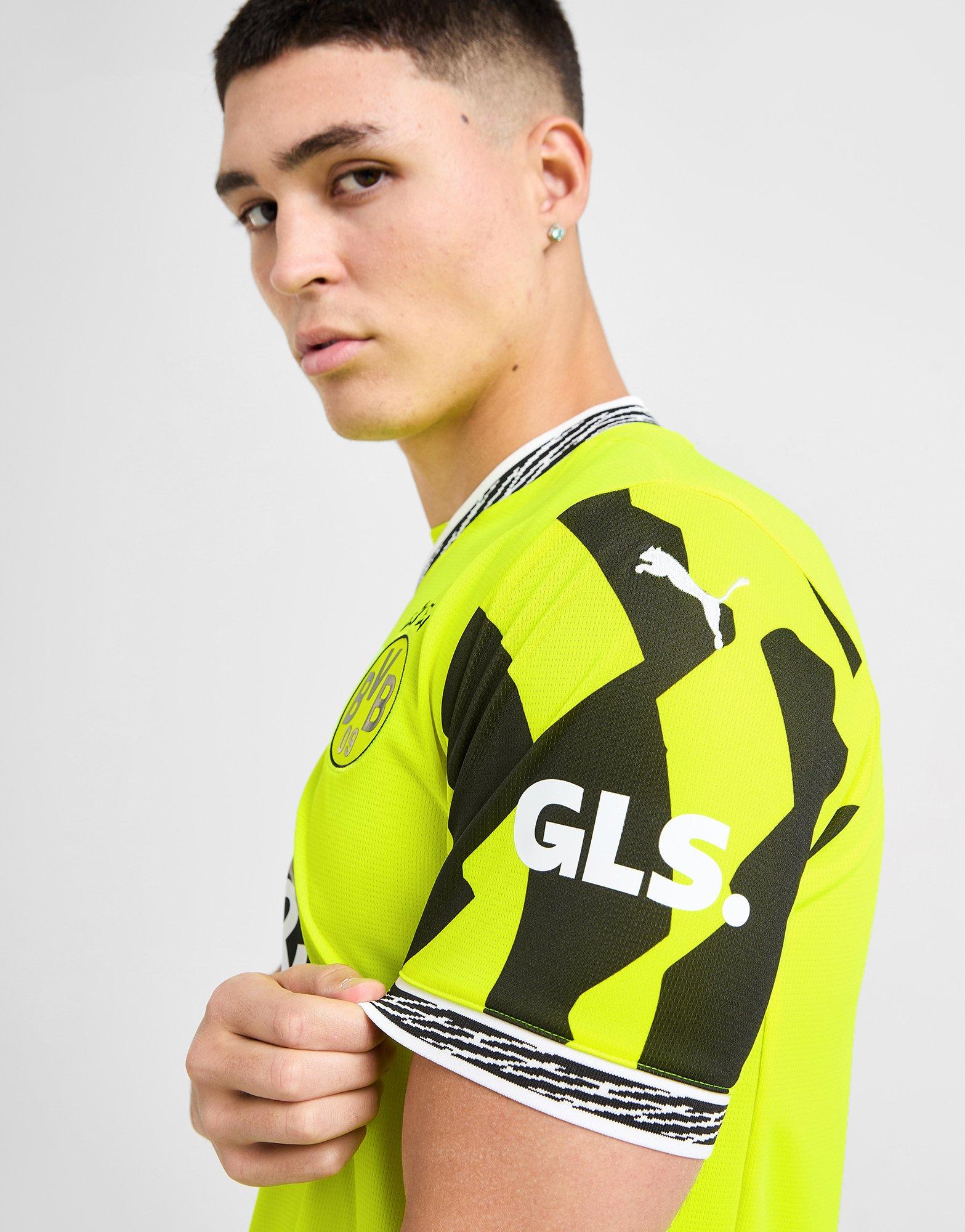 PUMA Borussia Dortmund 1994/95 Home Shirt