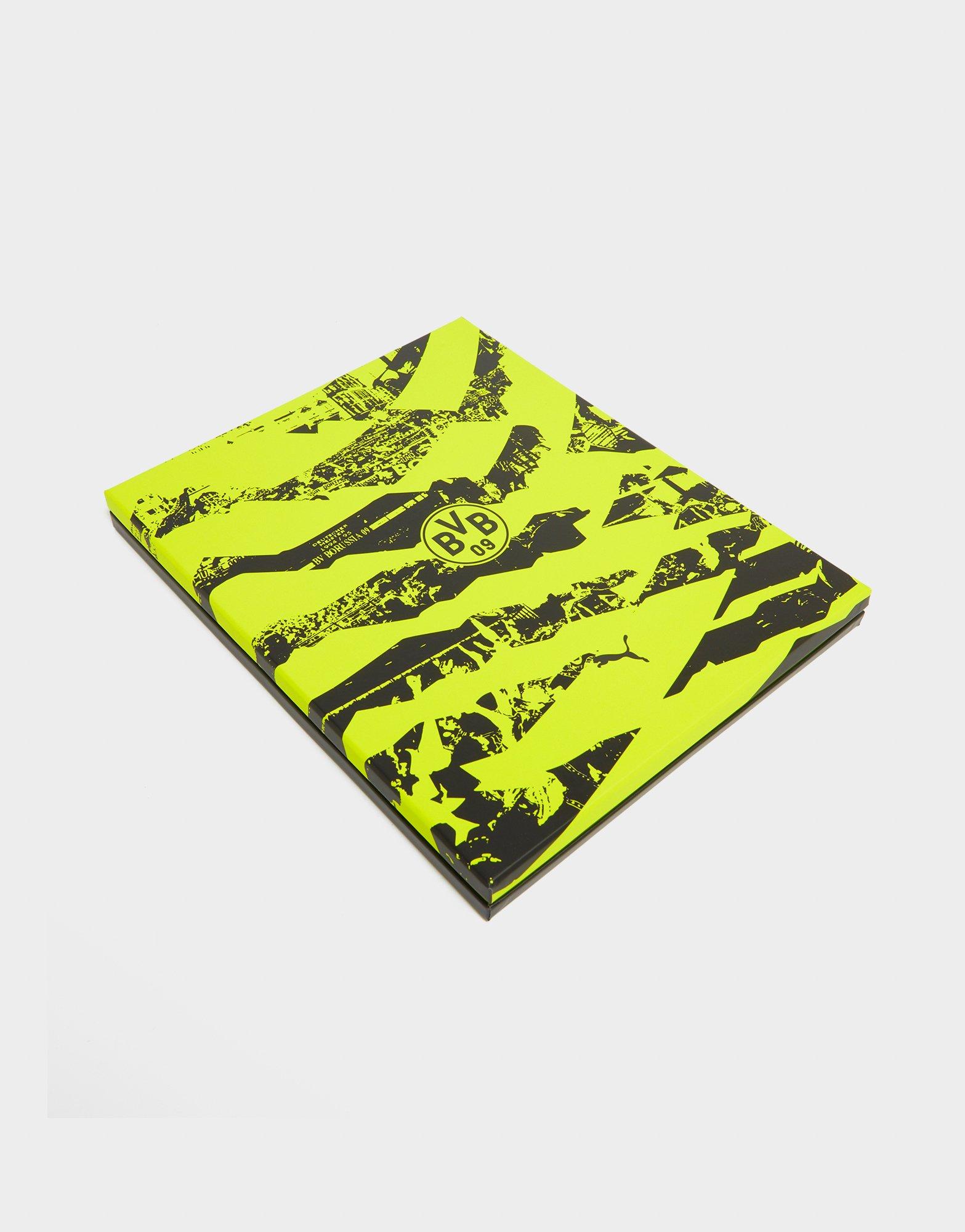 PUMA Borussia Dortmund 1994/95 Home Shirt