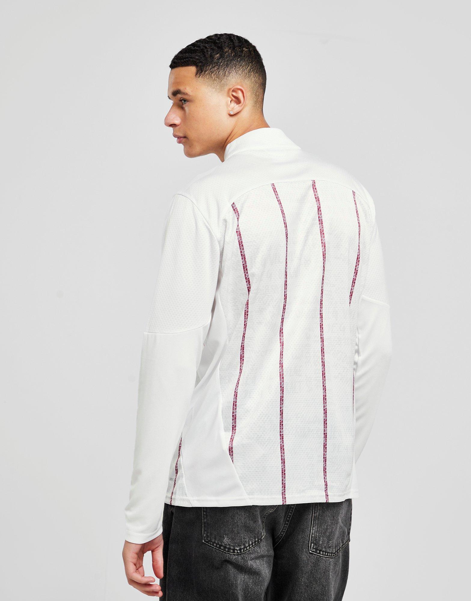 PUMA Manchester City FC Pre Match 1/4 Zip Top