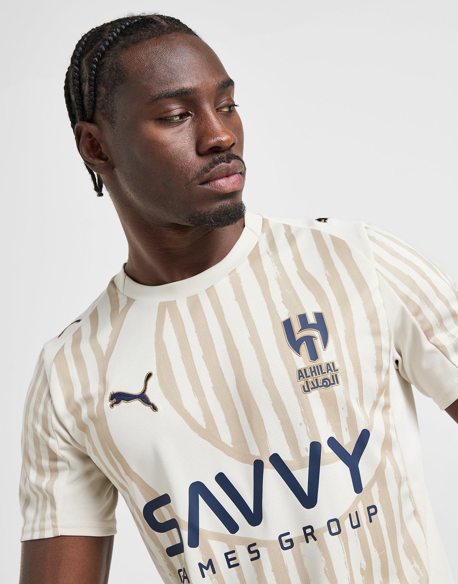 PUMA Al Hilal 2025 Club World Cup Away Shirt