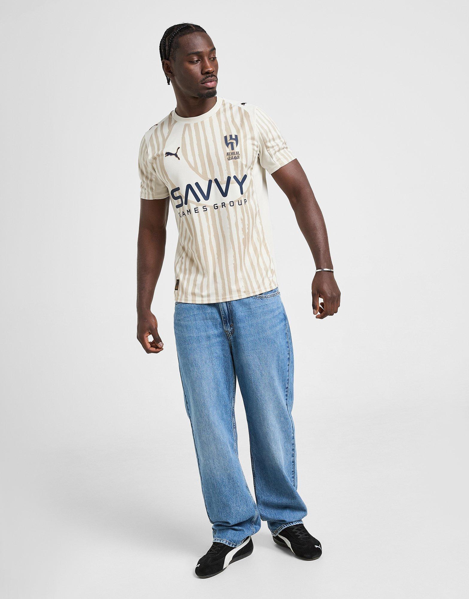 PUMA Al Hilal 2025 Club World Cup Away Shirt