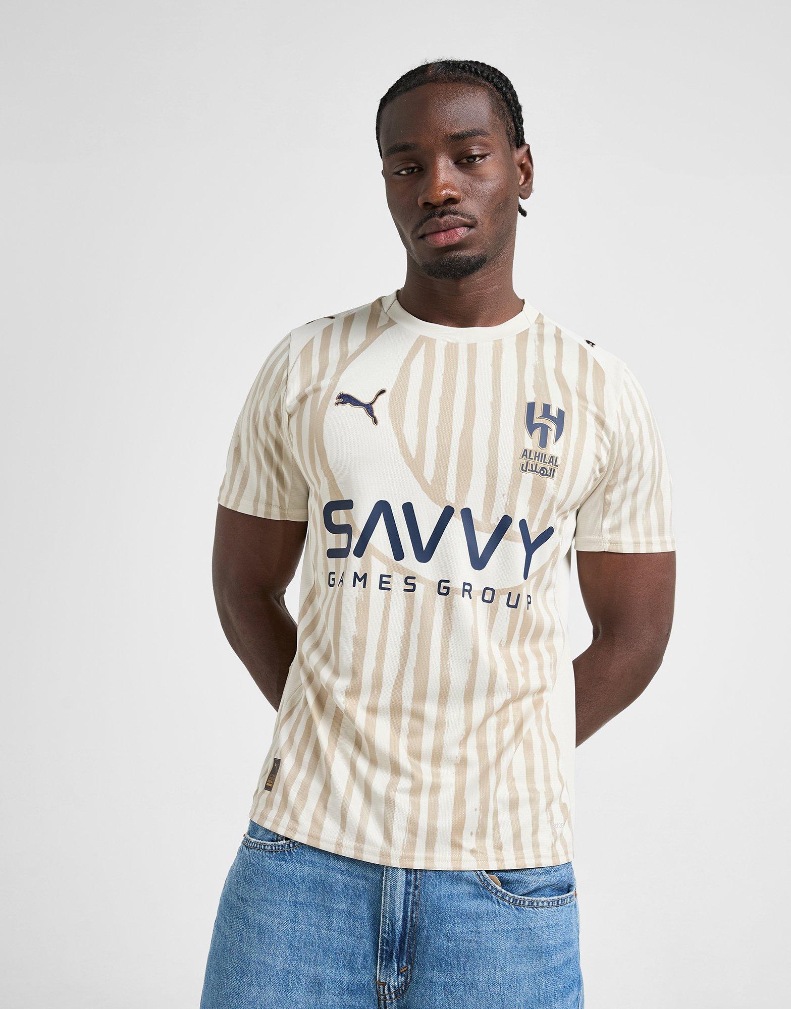 PUMA Al Hilal 2025 Club World Cup Away Shirt