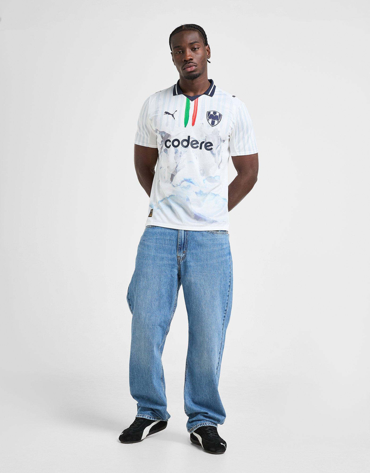 PUMA Maillot domicile C.F. Monterrey 2025 Club World Cup