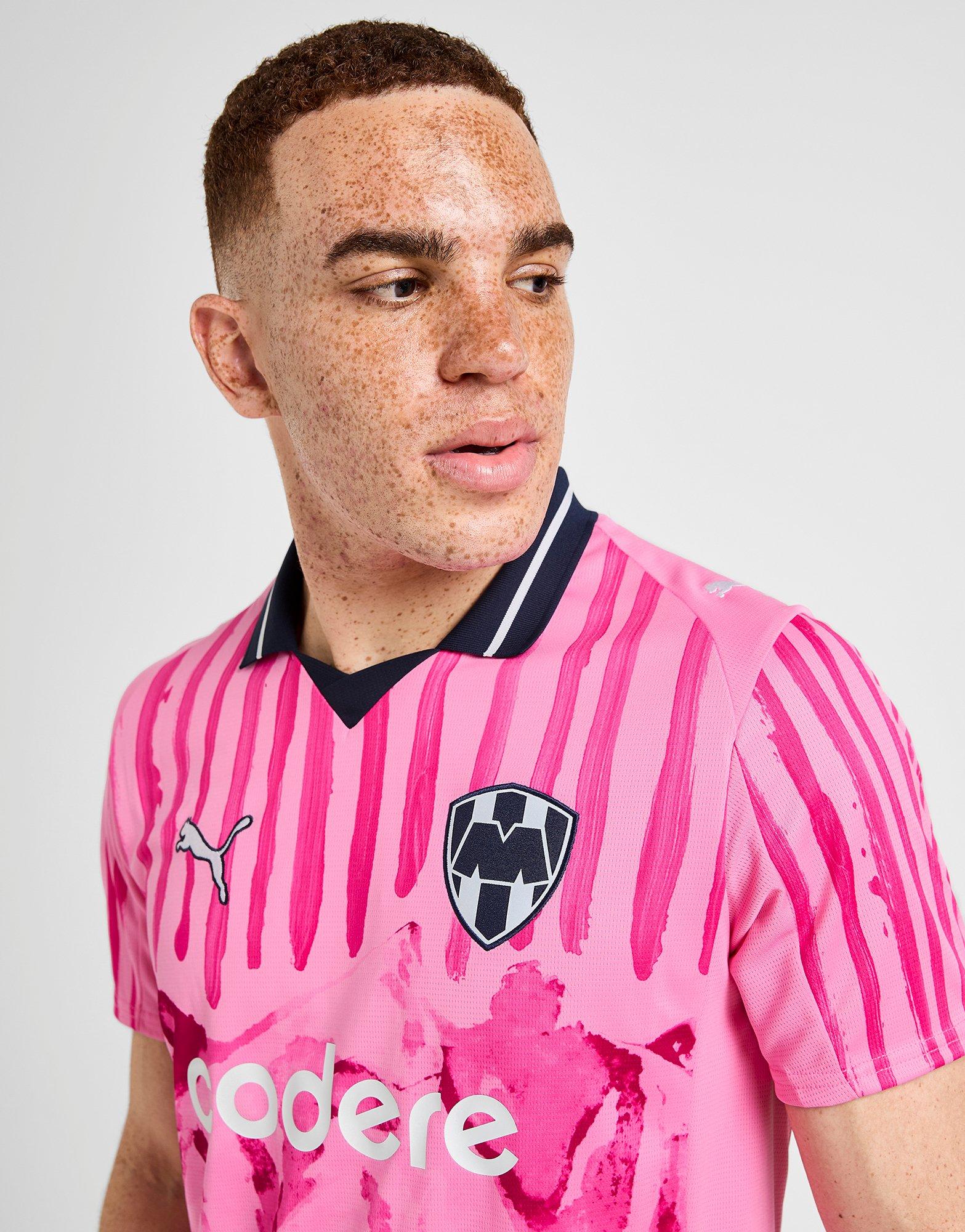PUMA C.F. Monterrey 2025 Club World Cup Away Shirt