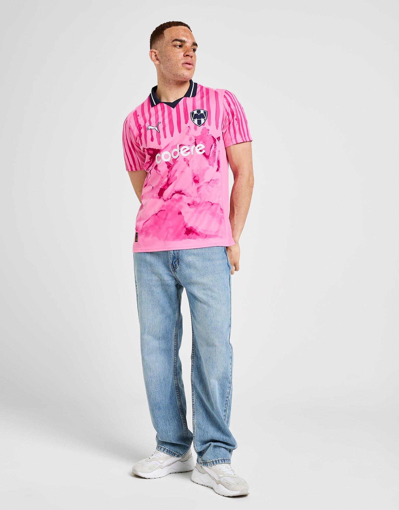 PUMA C.F. Monterrey 2025 Club World Cup Away Shirt