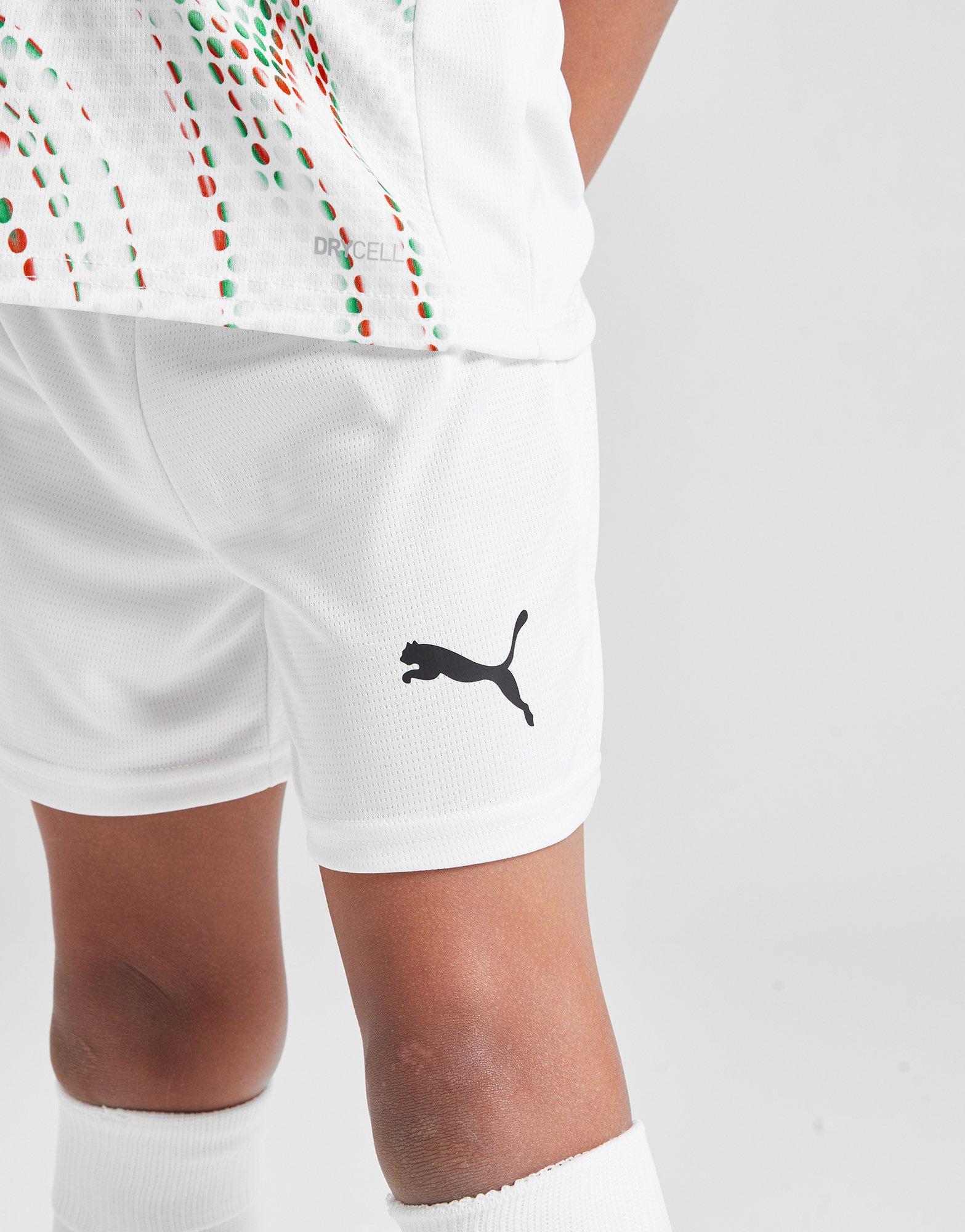 PUMA Portugal 2025 Away Kit Children