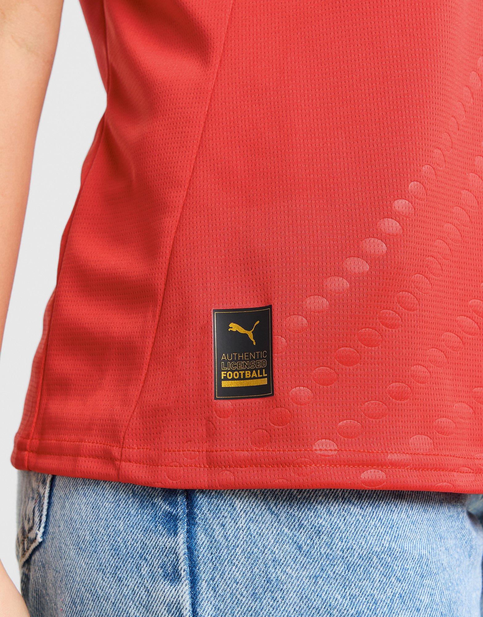 PUMA Portugal 2025 Home Shirt Women's