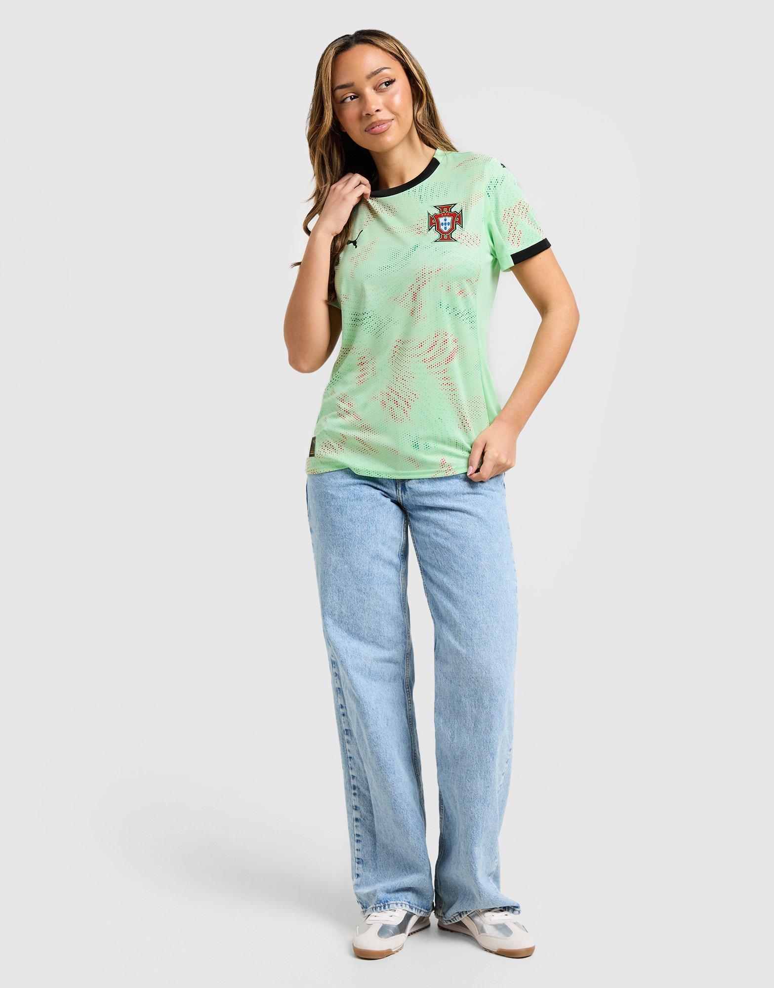 PUMA Portugal 2025 Away Shirt Women's