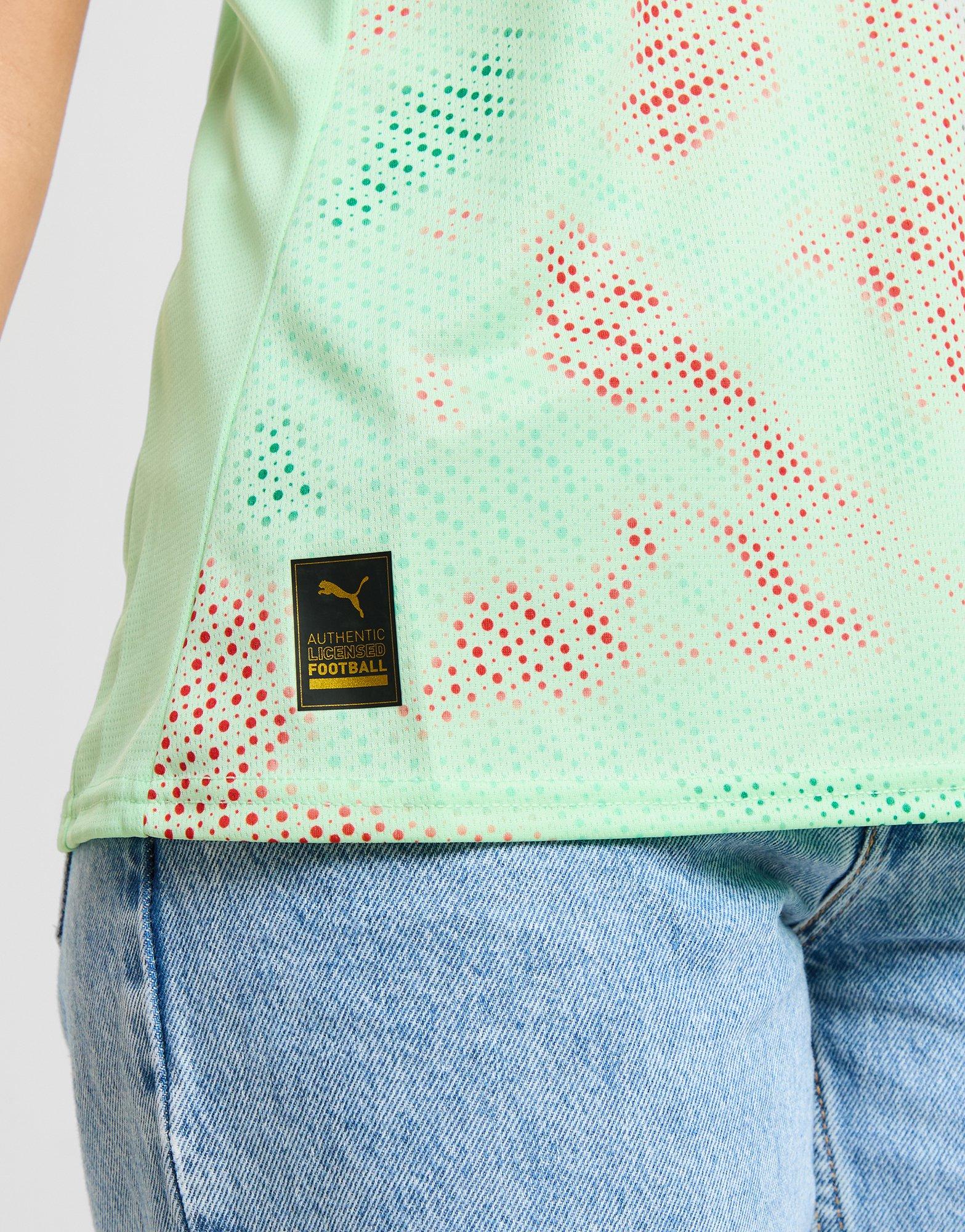 PUMA Portugal 2025 Away Shirt Women's