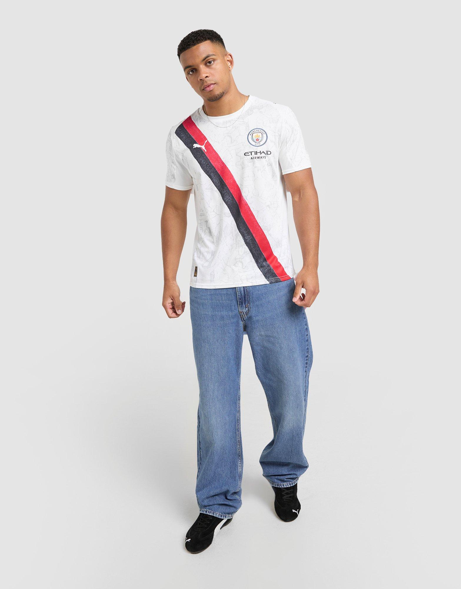 PUMA Manchester City FC 2025 Club World Cup Home Shirt