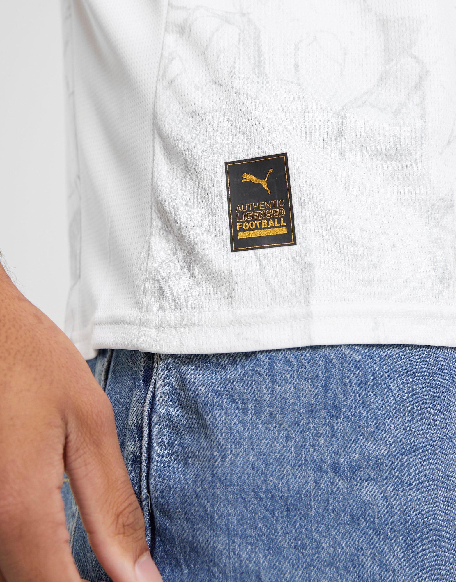 PUMA Manchester City FC 2025 Club World Cup Home Shirt