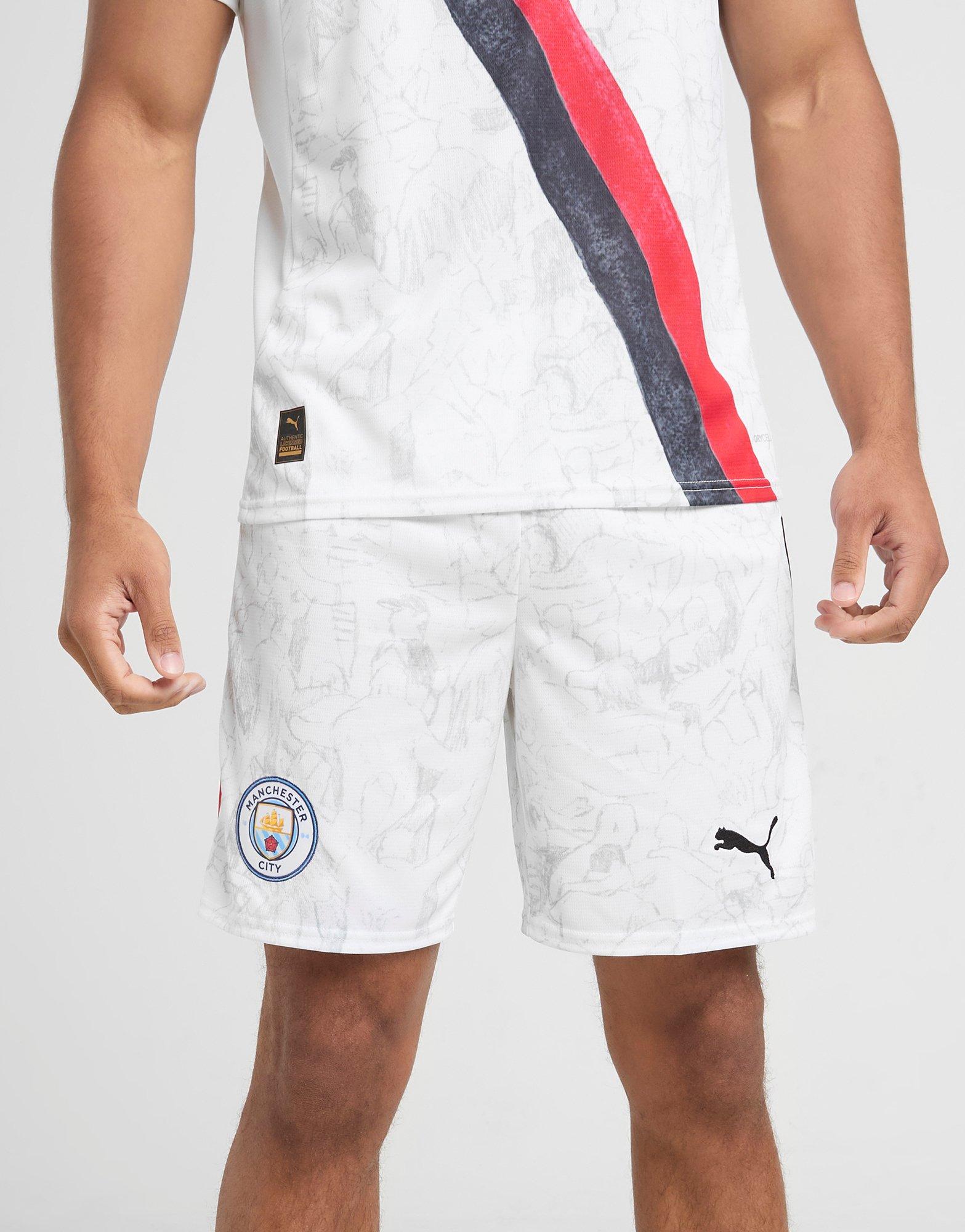 PUMA Manchester City FC 2025 Club World Cup Home Shorts