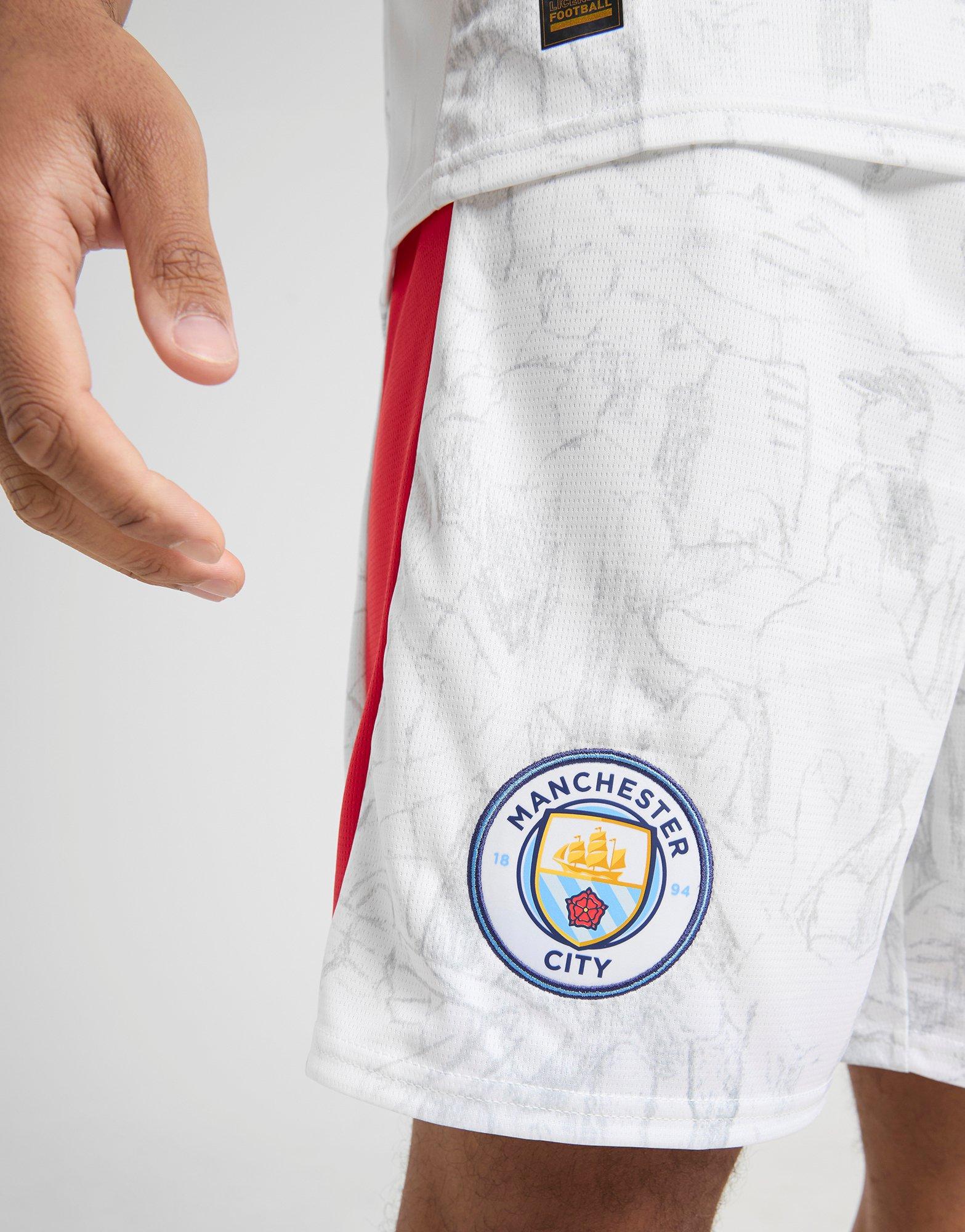 PUMA Manchester City FC 2025 Club World Cup Home Shorts
