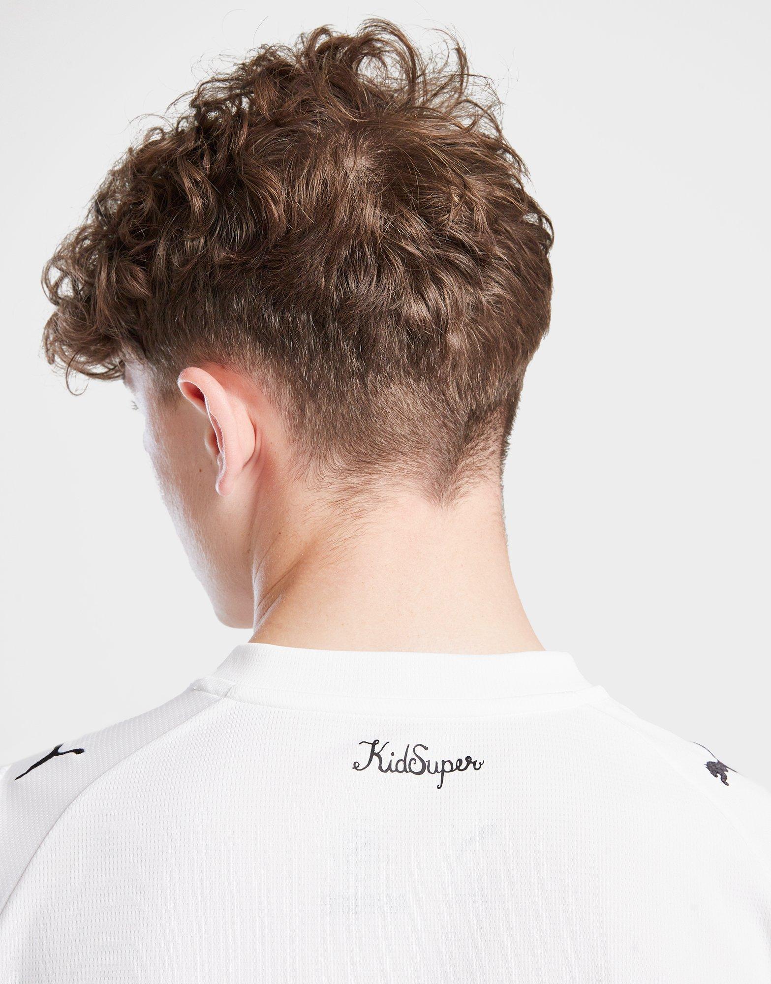 PUMA Manchester City 2025 Club World Cup Home Shirt Jnr