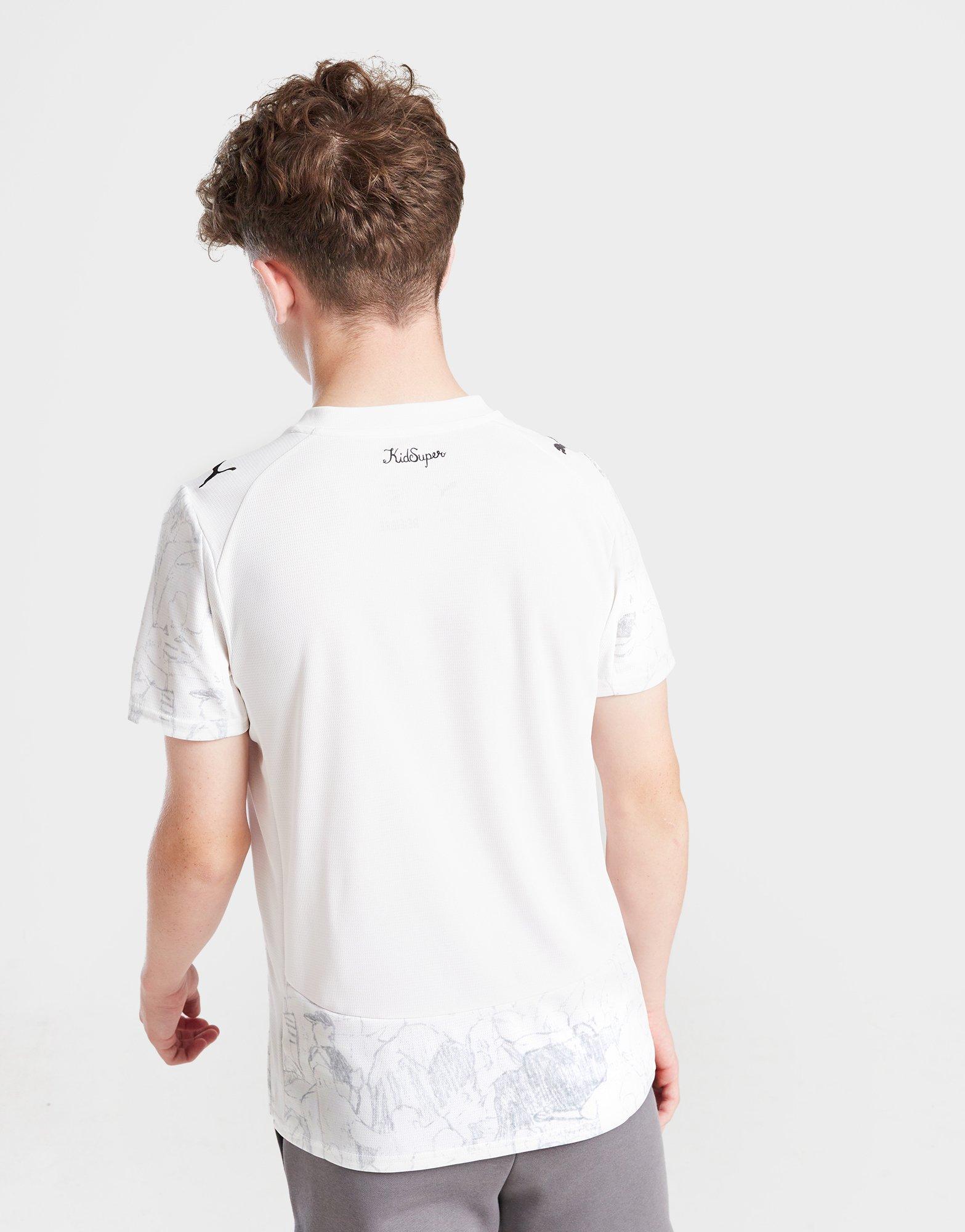 PUMA Manchester City 2025 Club World Cup Home Shirt Jnr