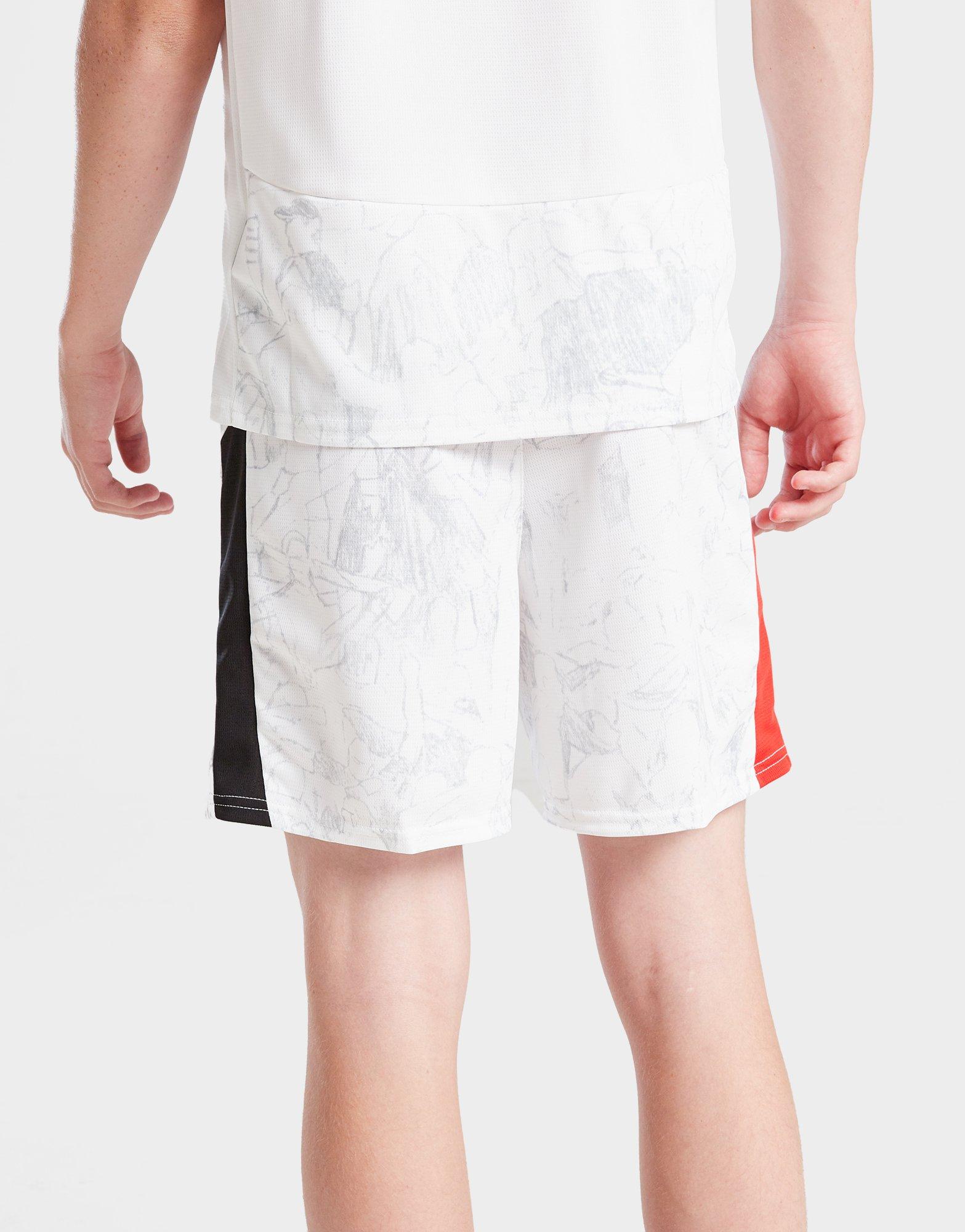 PUMA Manchester City 2025 Club World Cup Home Shorts Jr