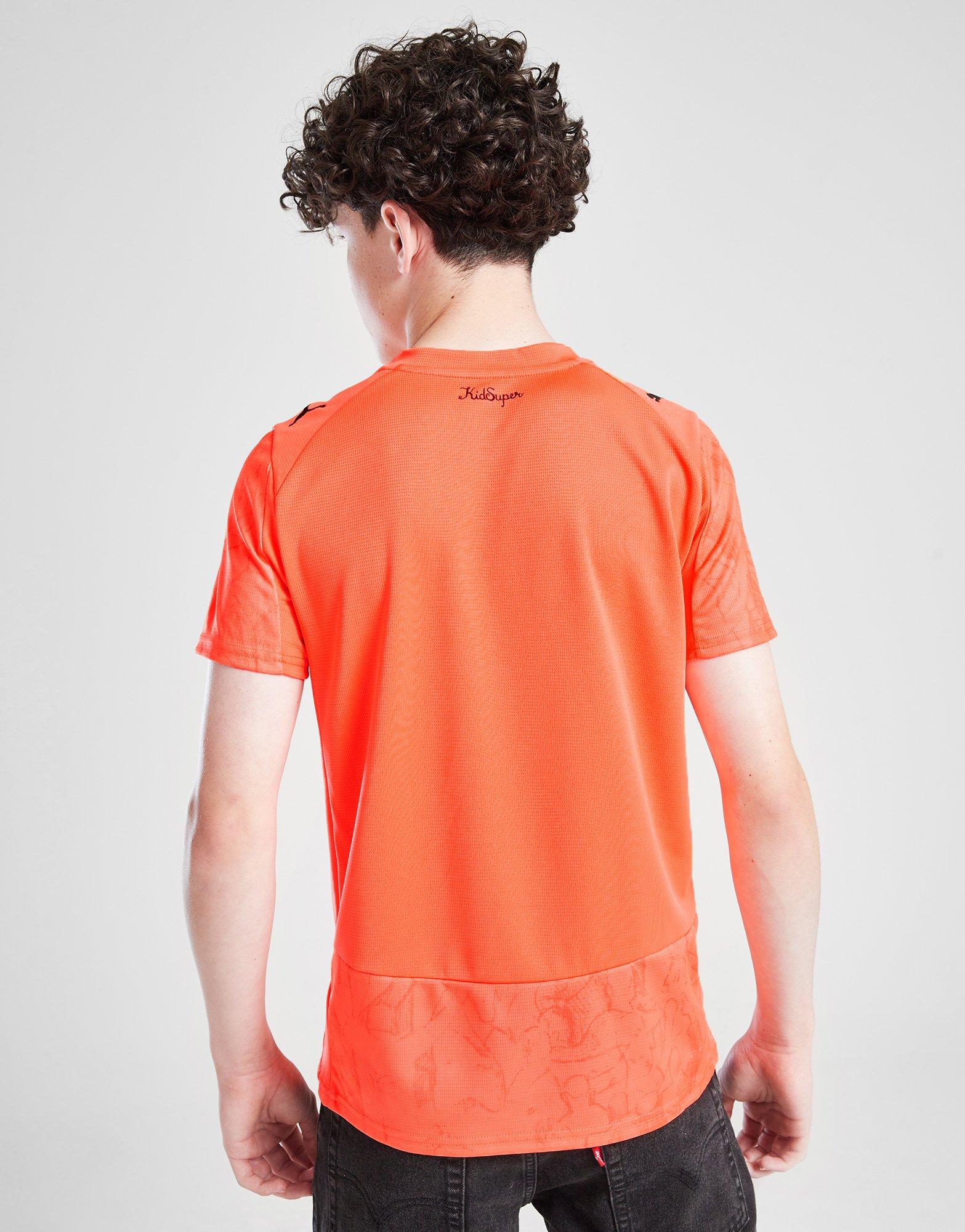 PUMA Manchester City 2025 Club World Cup Away Shirt Jnr