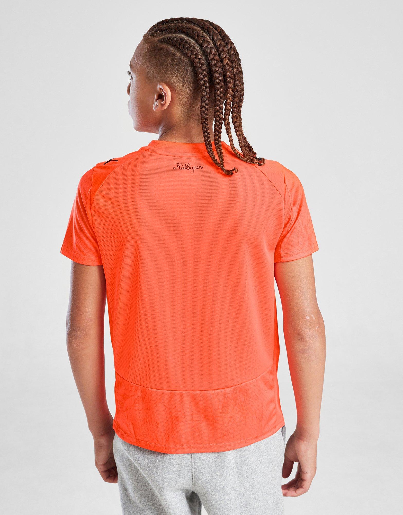 PUMA Manchester City 2025 Club World Cup Away Shirt Jnr