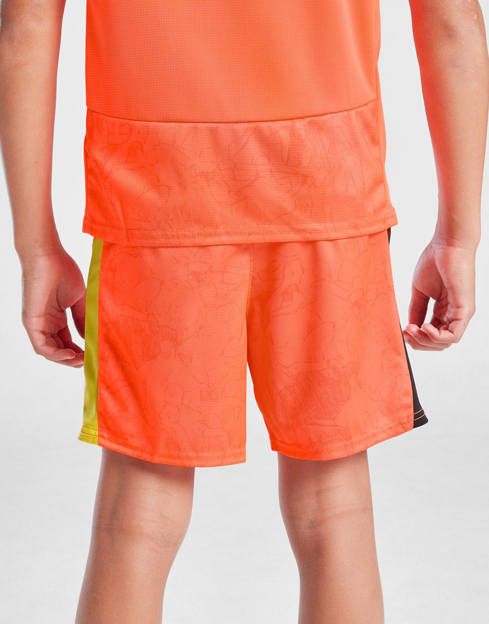 PUMA Manchester City 2025 Club World Cup Away Shorts Jr